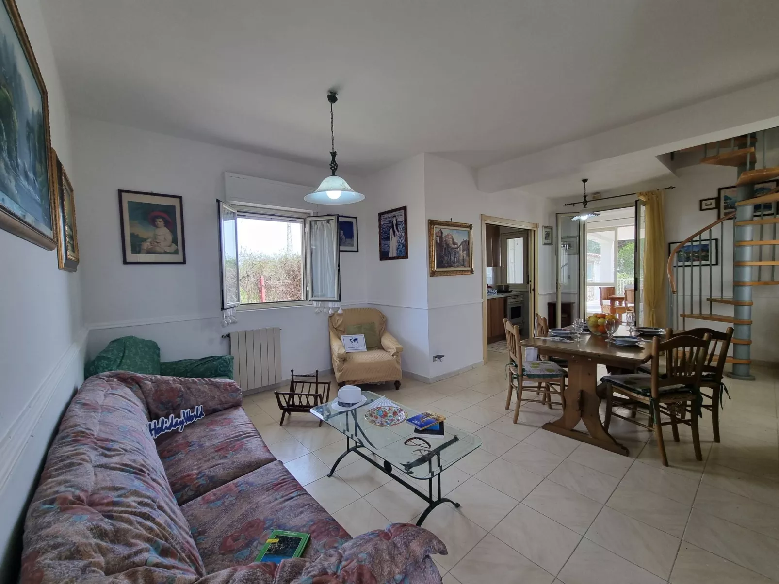 Villa Anna bei Holiday World