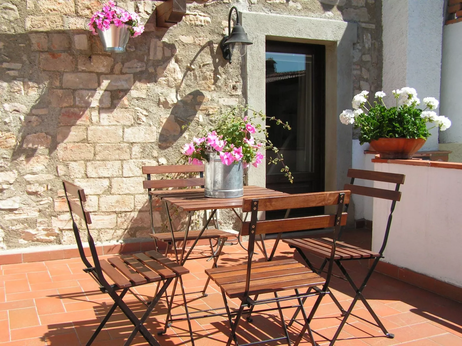 La Badia in Franciacorta 10 min. vom Iseosee entfernt-Buiten