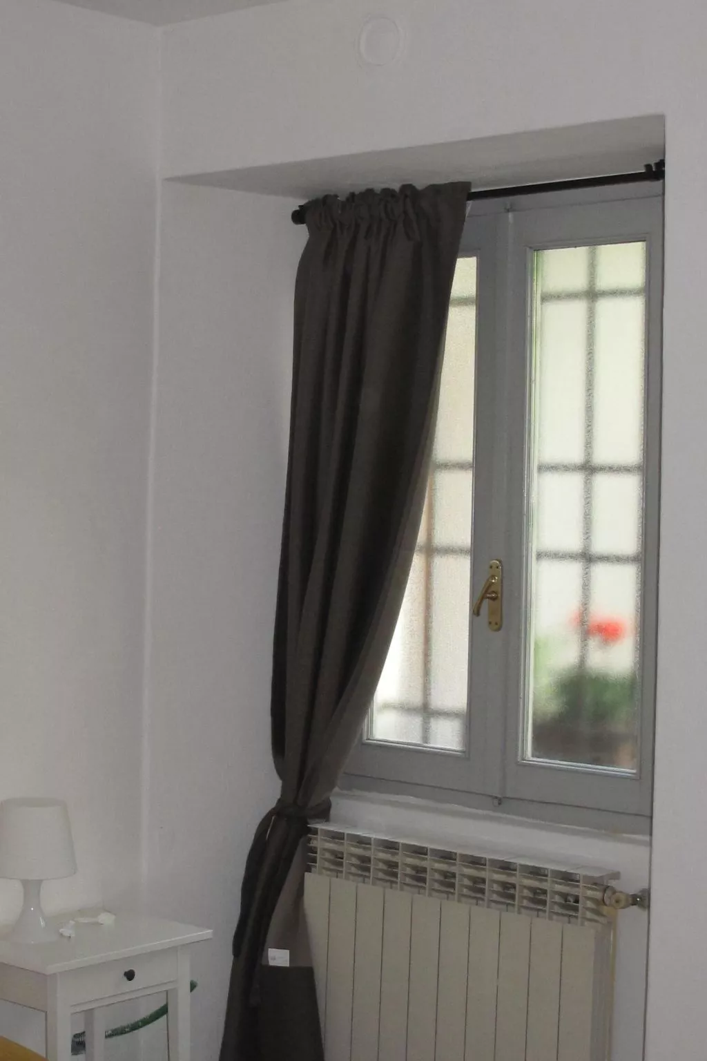 Dimora a corte-Binnen