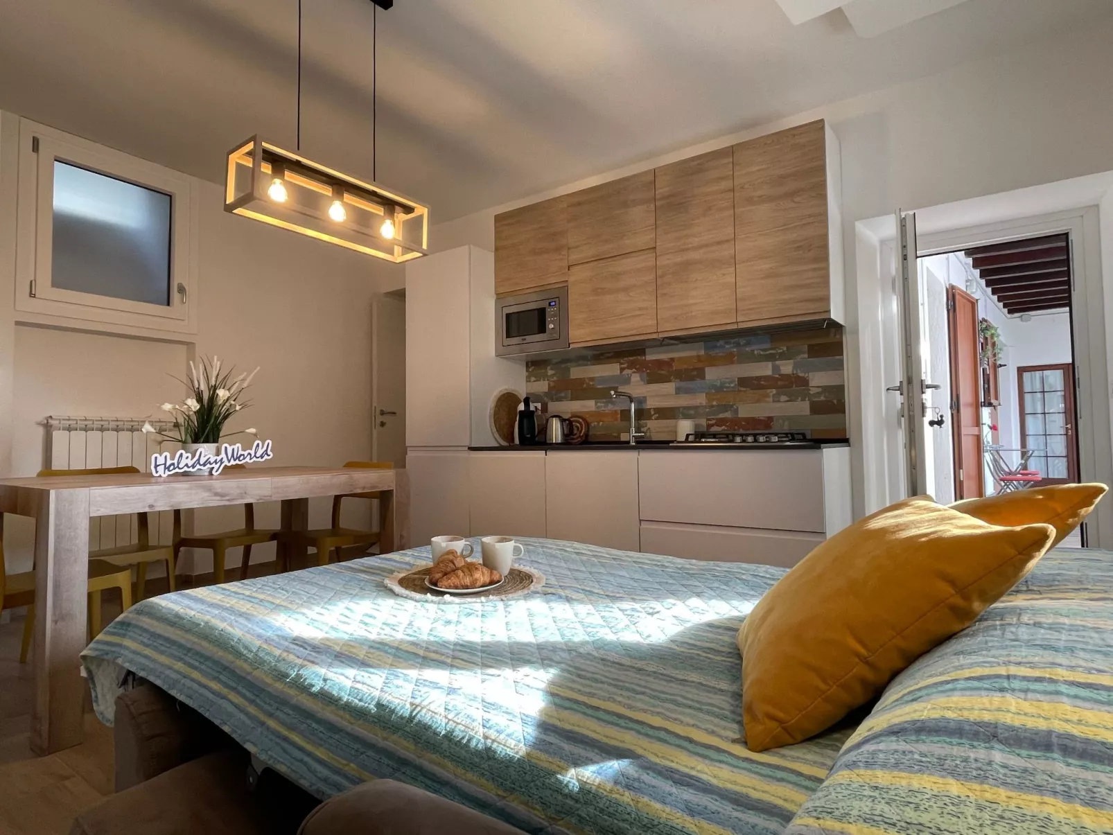 Casa Marì bei Holiday World-Binnen