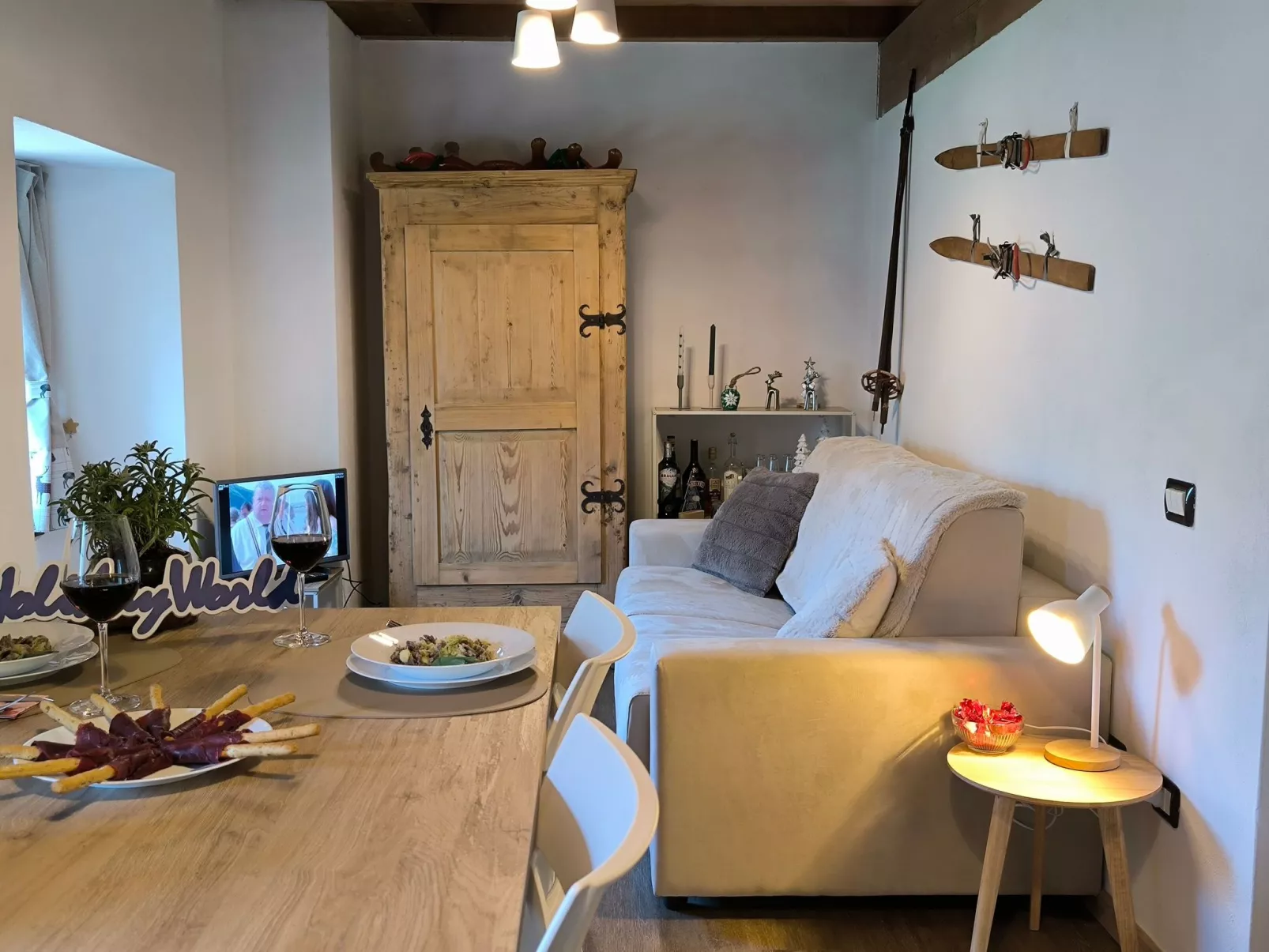 Chalet San Gervasio bei Holiday World