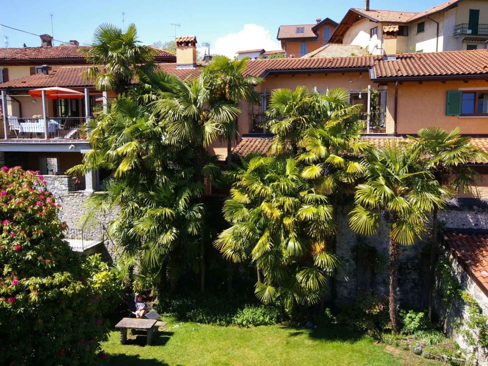 Vecchia Scuderia-Buiten