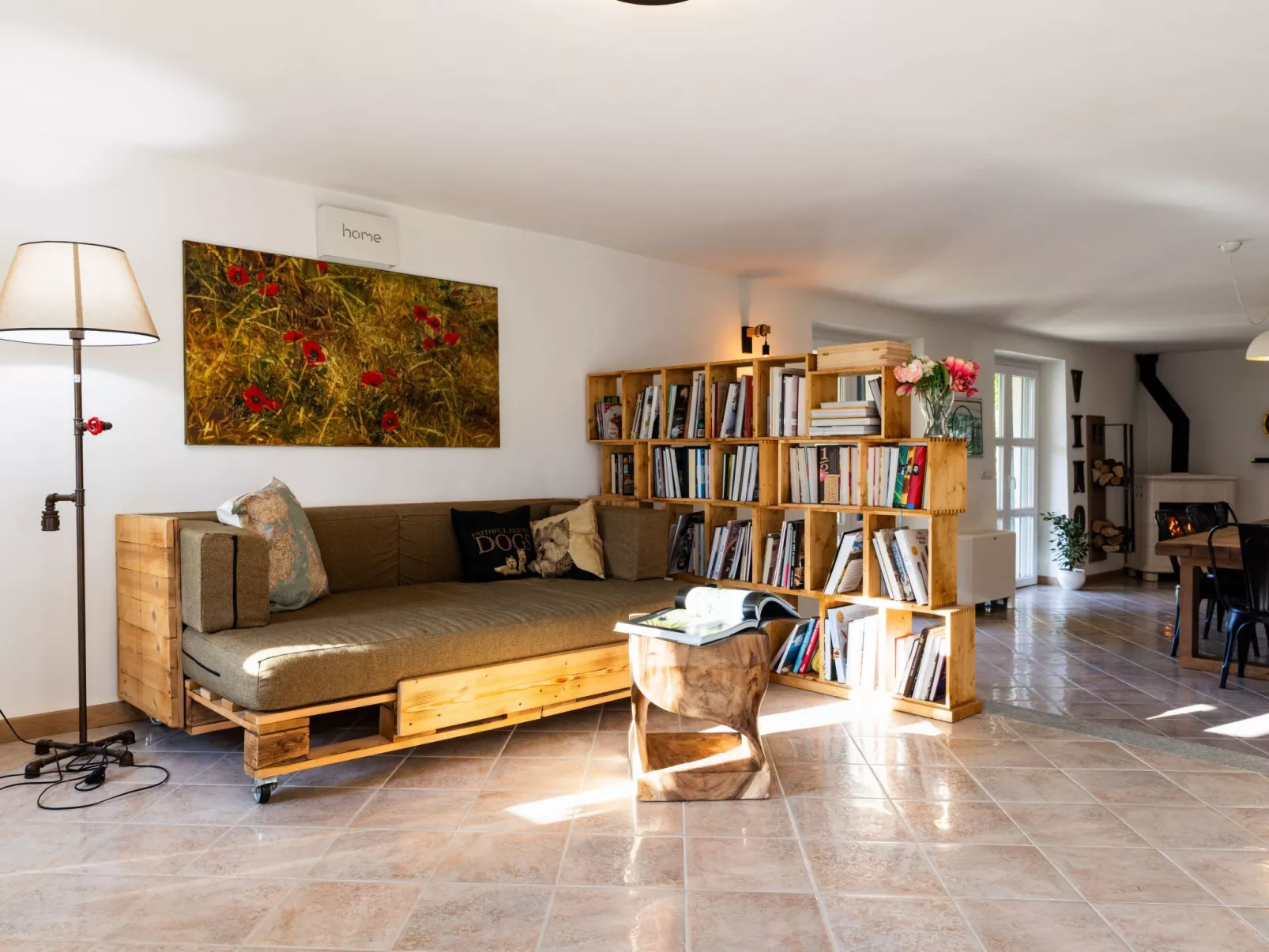 Mit privatem Pool, AC und Weinkeller-Binnen