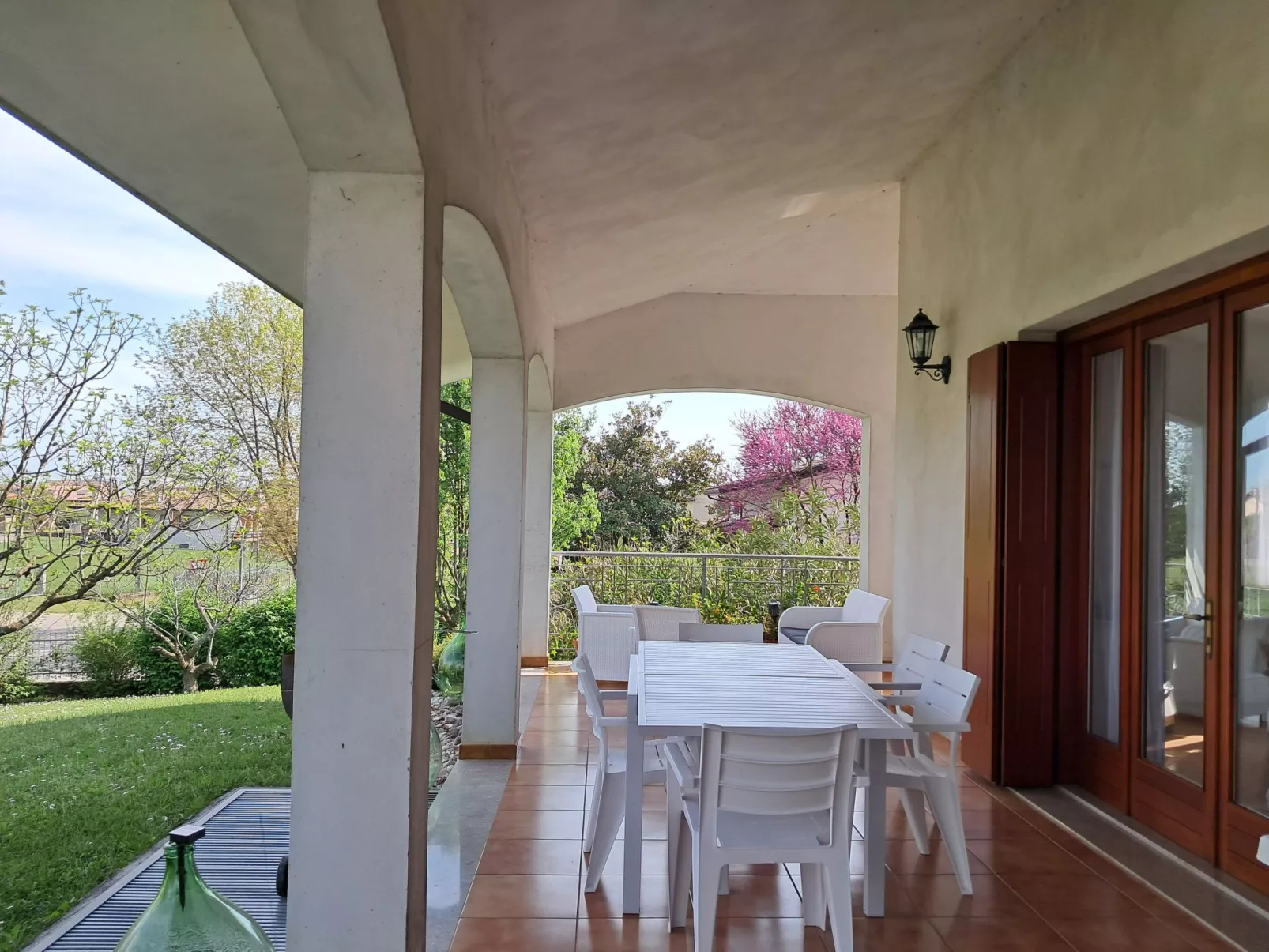 Maison de vacances "Arba via manzoni".-Buiten