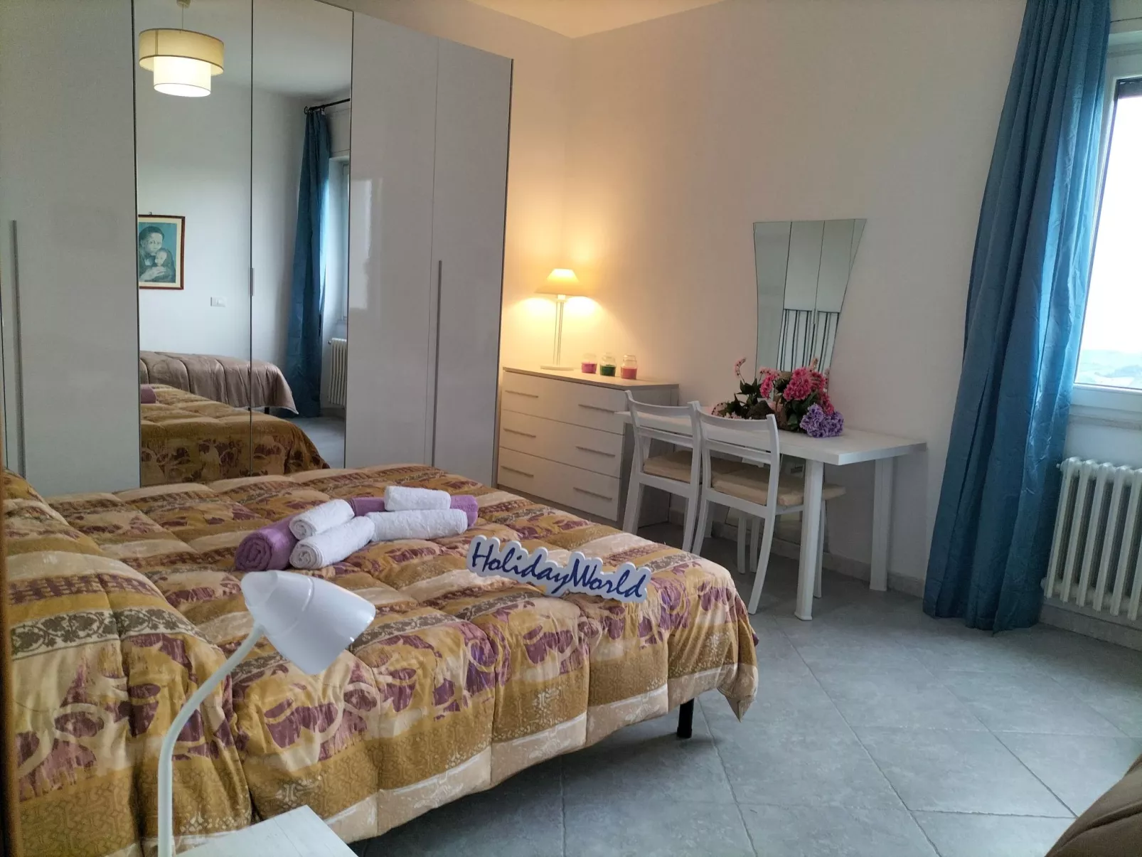 Villa Presentosa D'Abruzzo bei Holiday World-Binnen