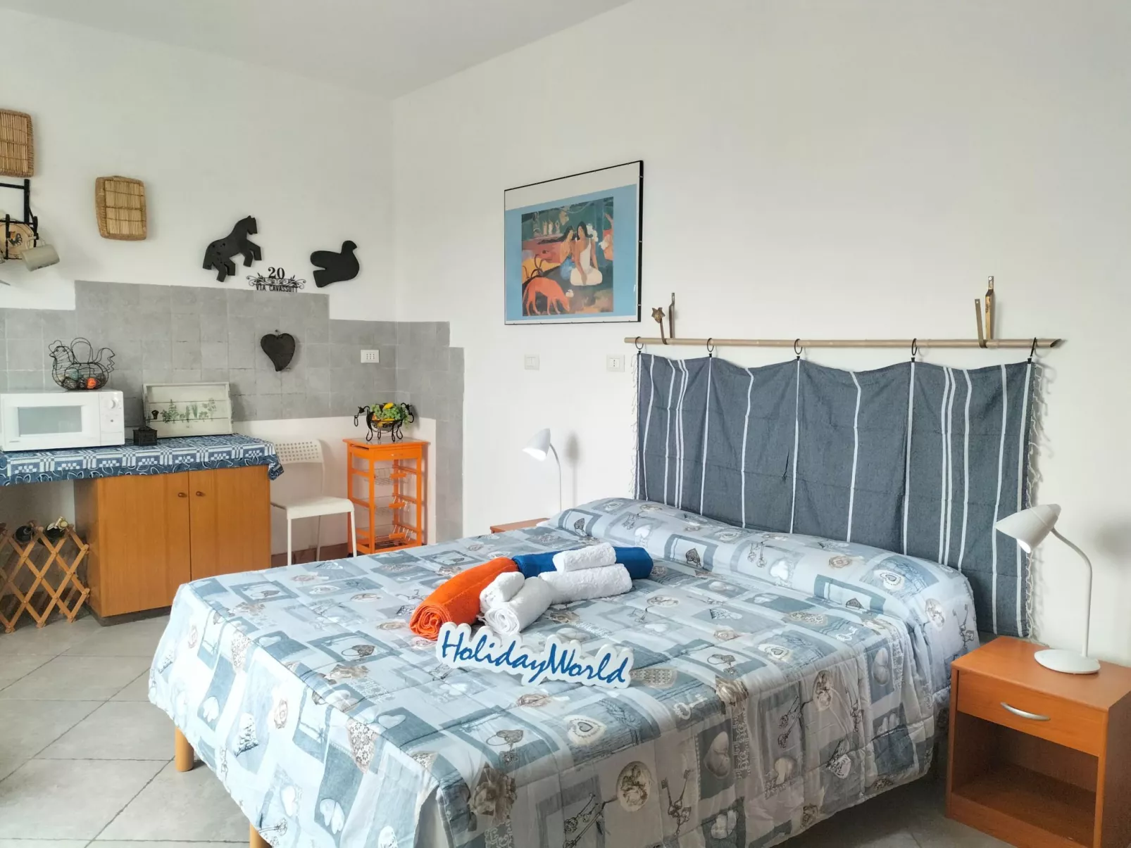 Casa Sole Nascente von Holiday World-Binnen