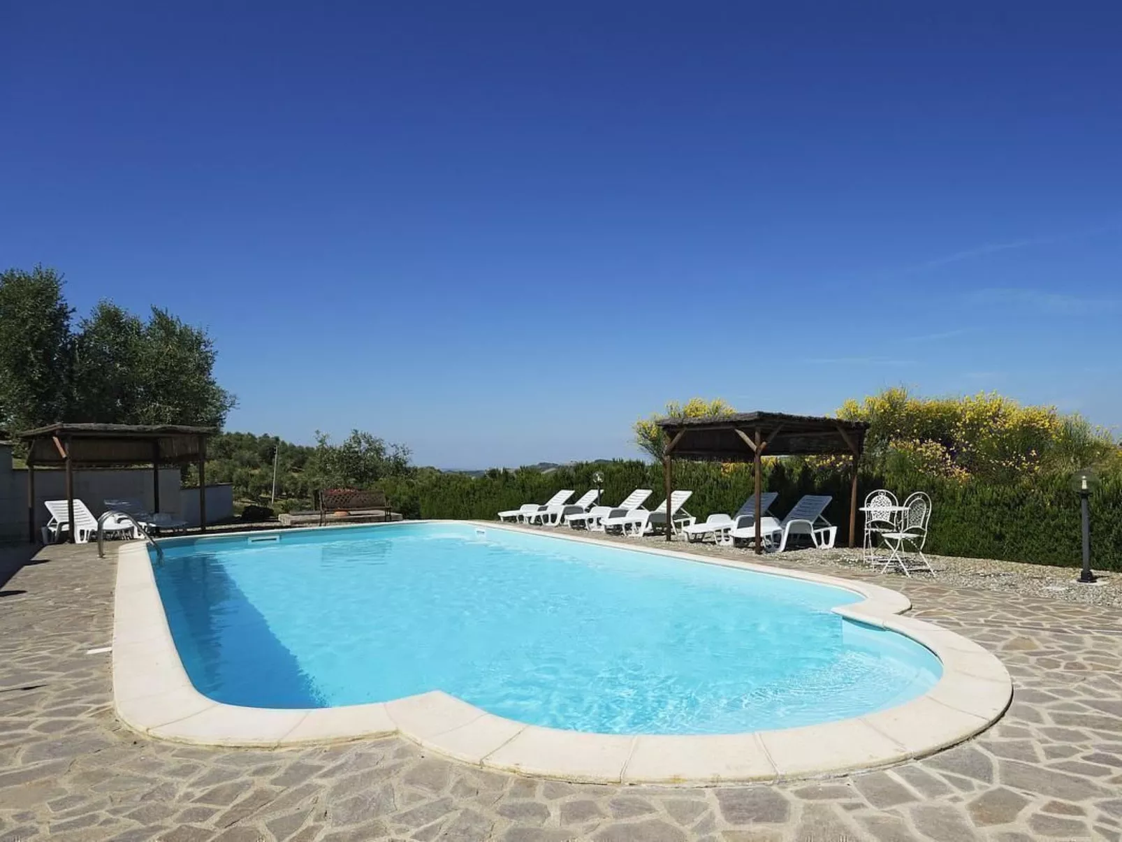 Schornsteinfegerhäuschen-Buiten