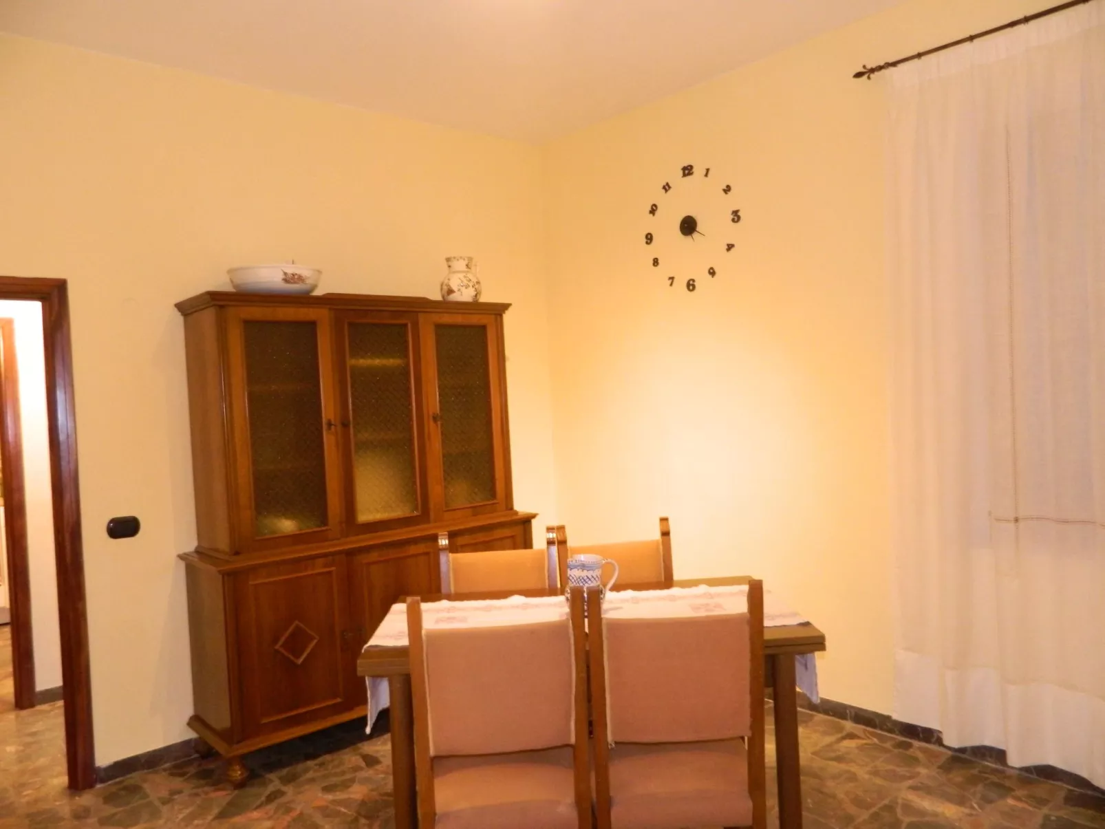 Natur, Komfort und Entspannung-Binnen