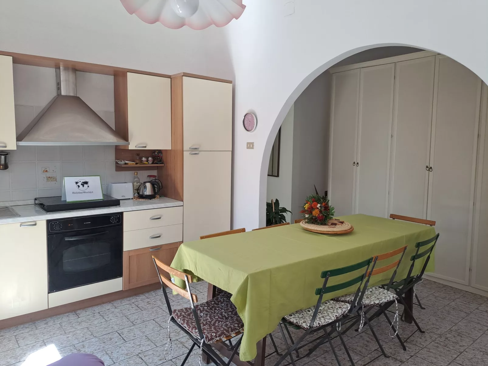 Zwischen Geschichte und Natur bei Holiday World-Binnen