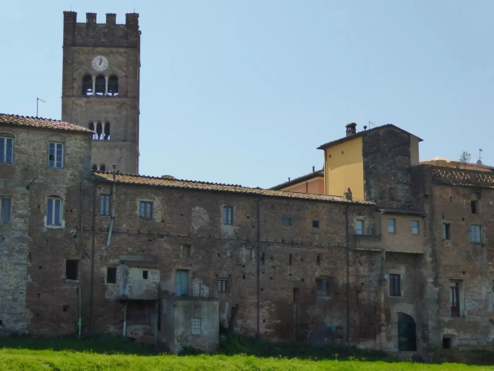 Anwesen "Villa Cerine" mit eigenem Pool-Buiten