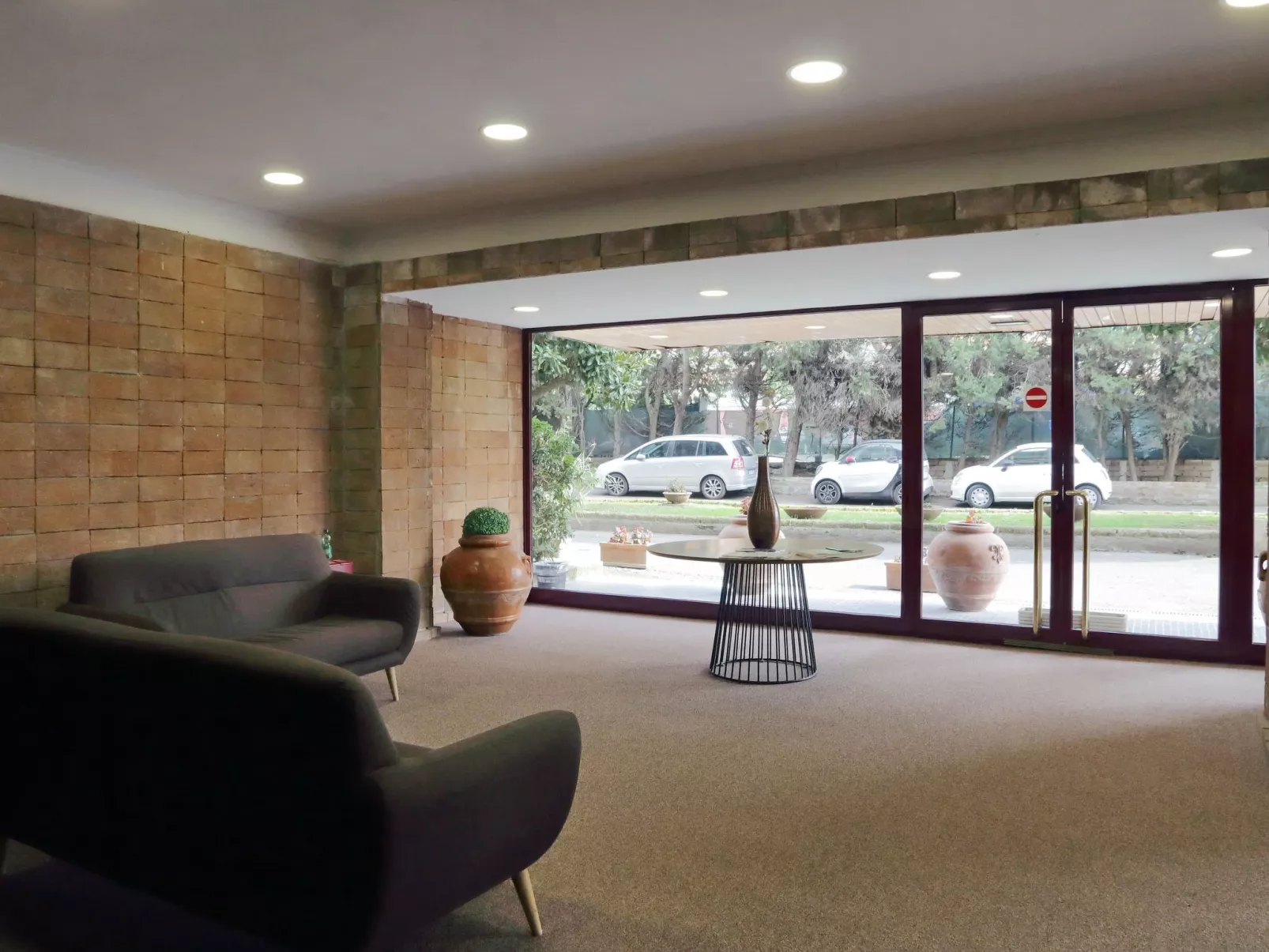 'Aurelia Antica Suite-Binnen