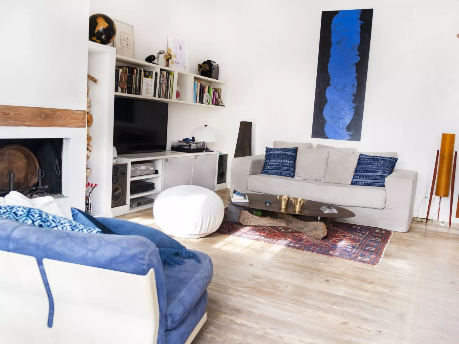 Rom Palocco - Wohnung mit Garten-Binnen