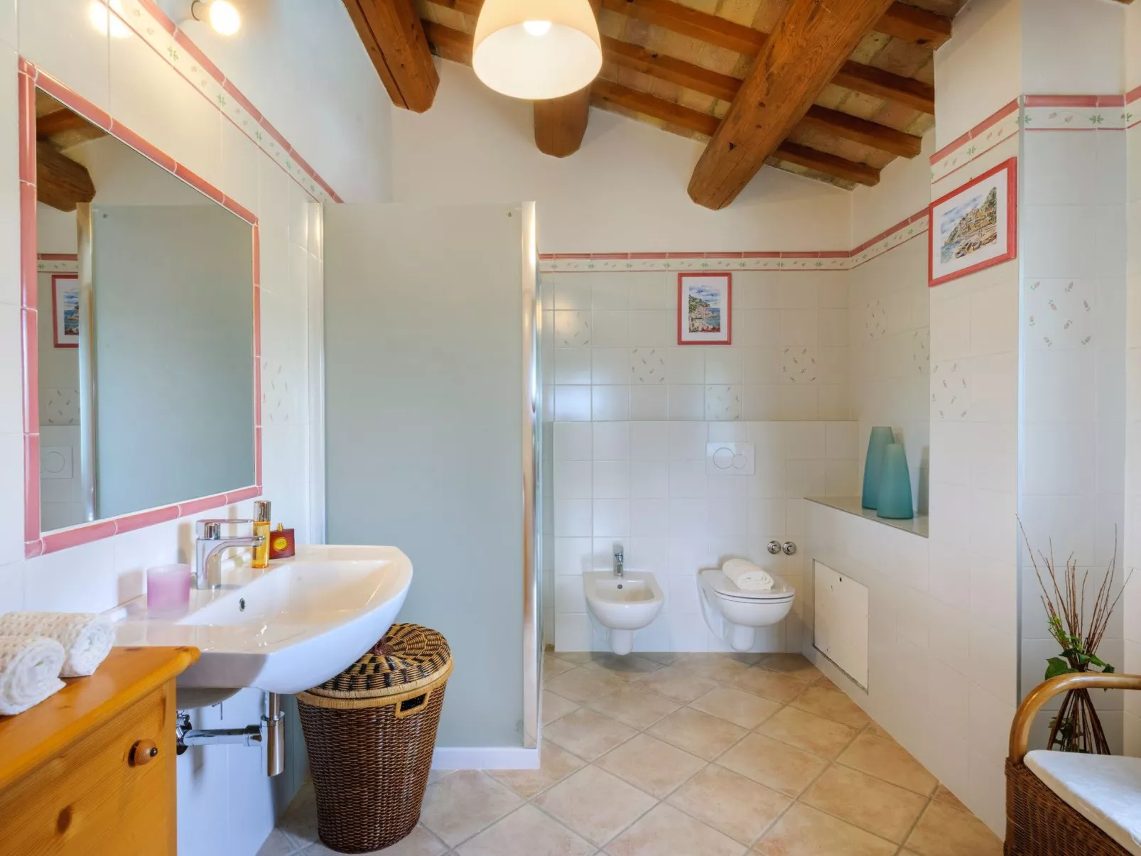 La Girolima, MarchFerienhäuser-Binnen