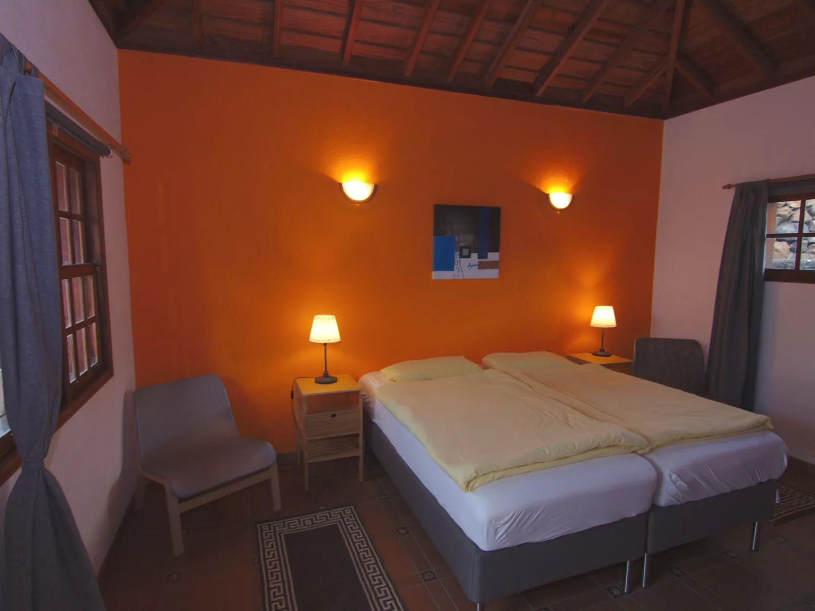 Casa Tanausu - Typisch kanarische Ferienunterkunft