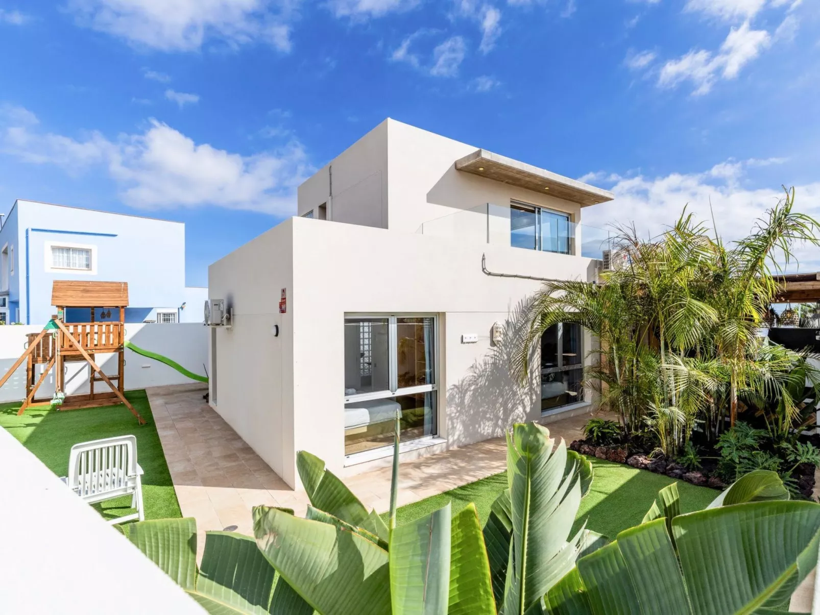 Chalet "Ixchel Strandhaus"-Buiten