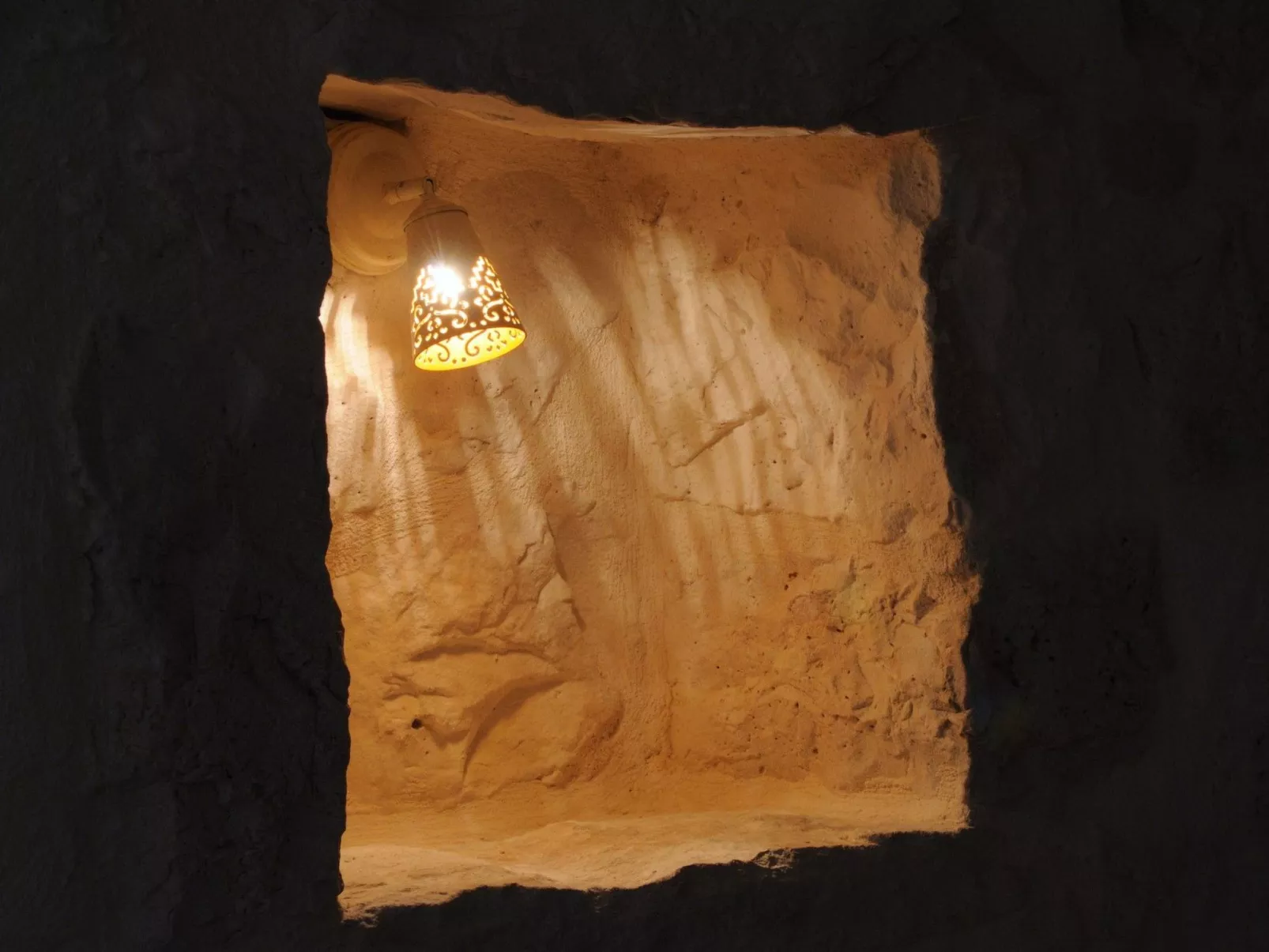 Neuer fabelhafter Trullo mit privatem Pool-Binnen