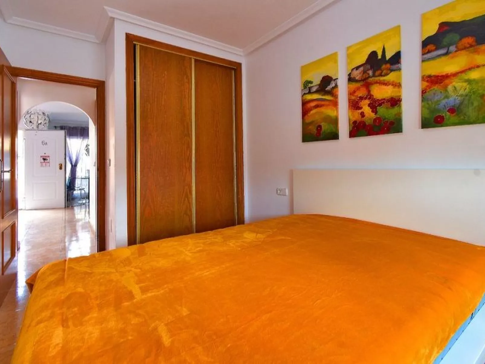 Monte Cenajo 6-Binnen