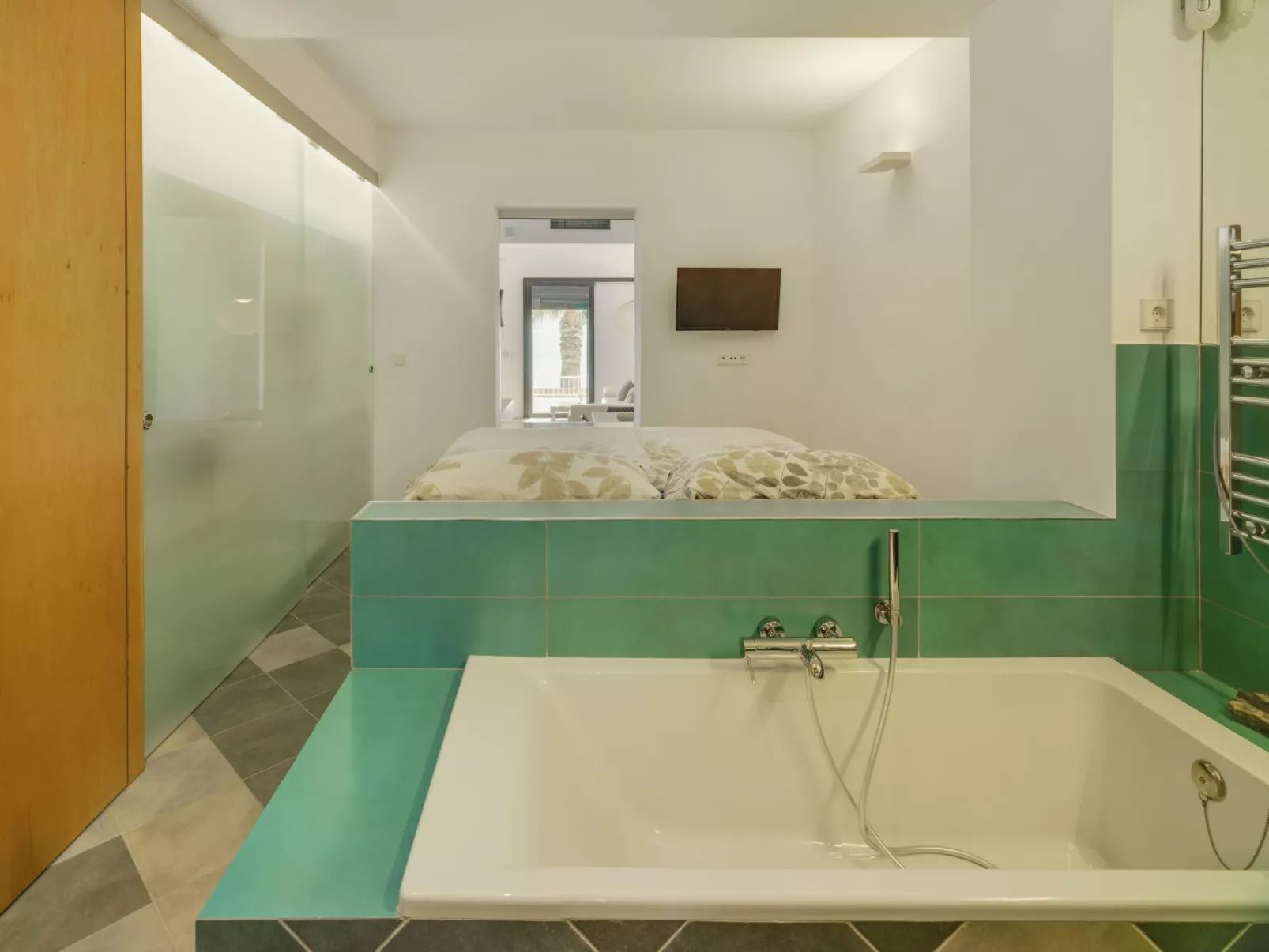 Ezulwini Beachfront-Binnen