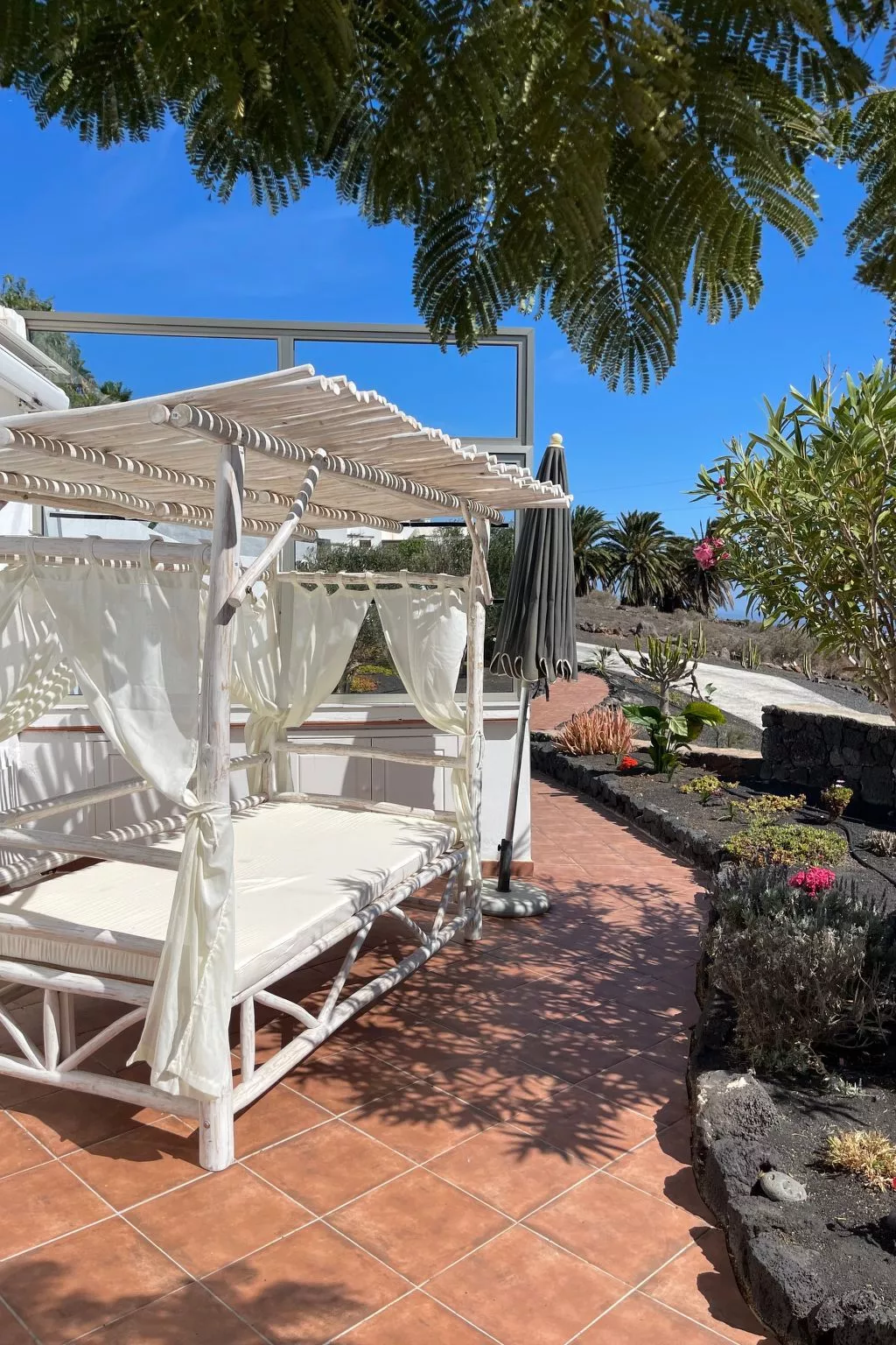 Castillo Lanzarote Villa Winni-Binnen