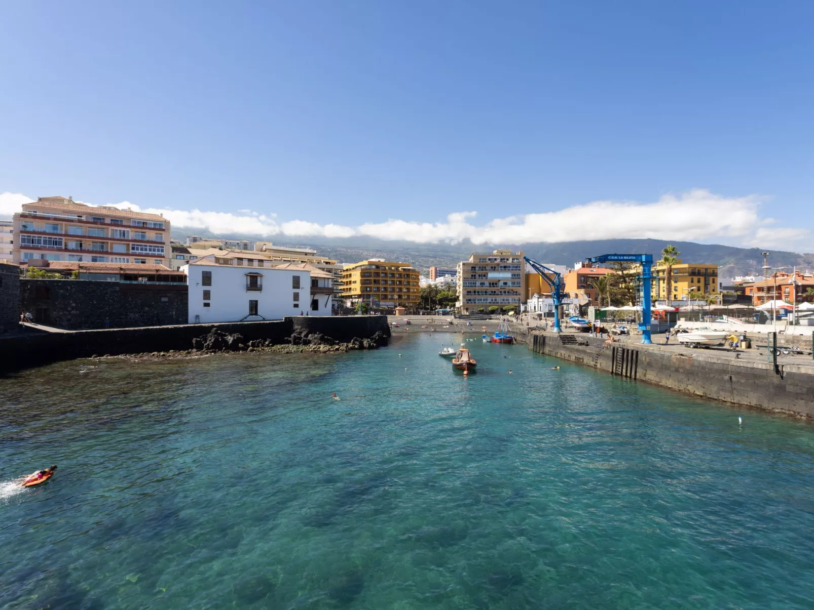 Prime Homes Muelle Studio-Buiten