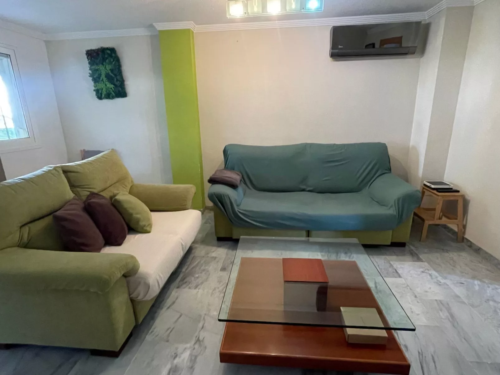 Villa "Casa Mar y Sol" mit Gemeinschaftspool-Binnen