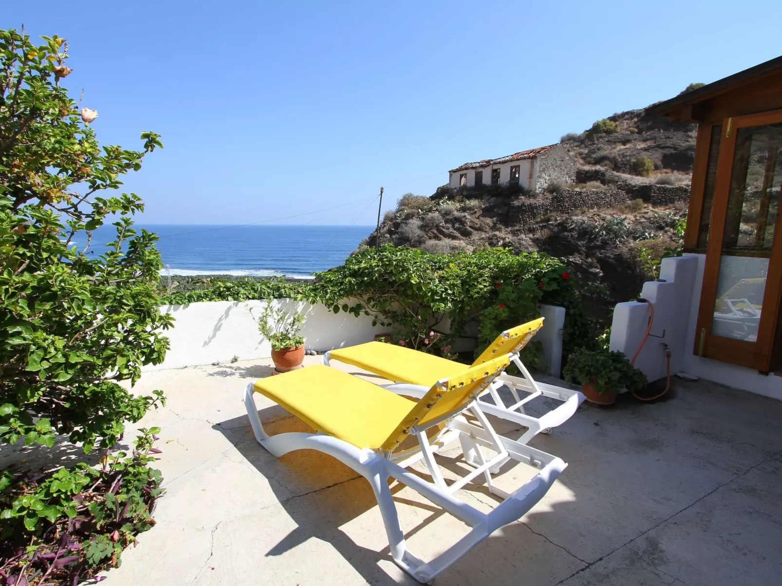 Casa Rural Hibisco-Buiten