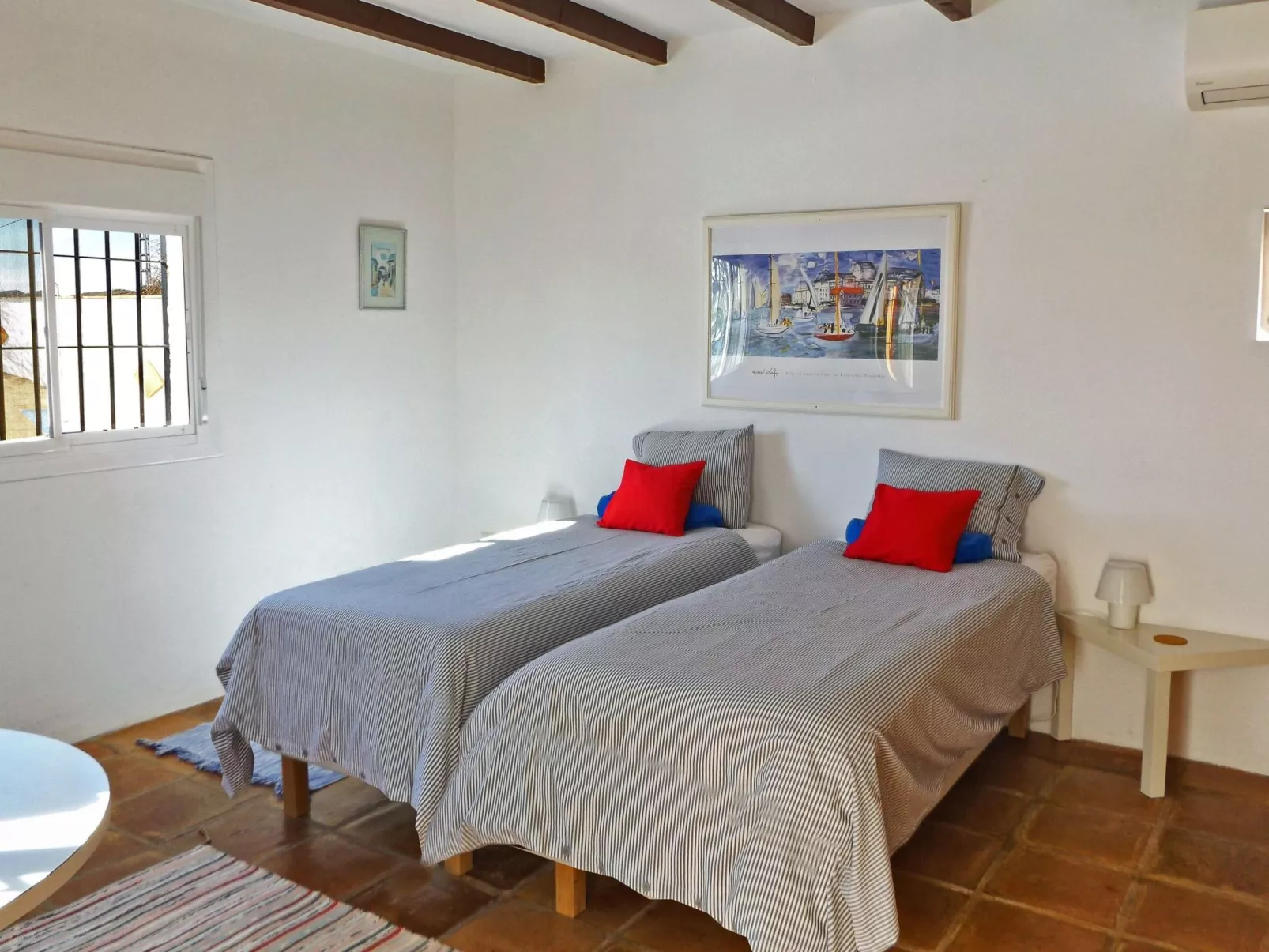 Finca 'Casa Siete Arcos' - Binnen