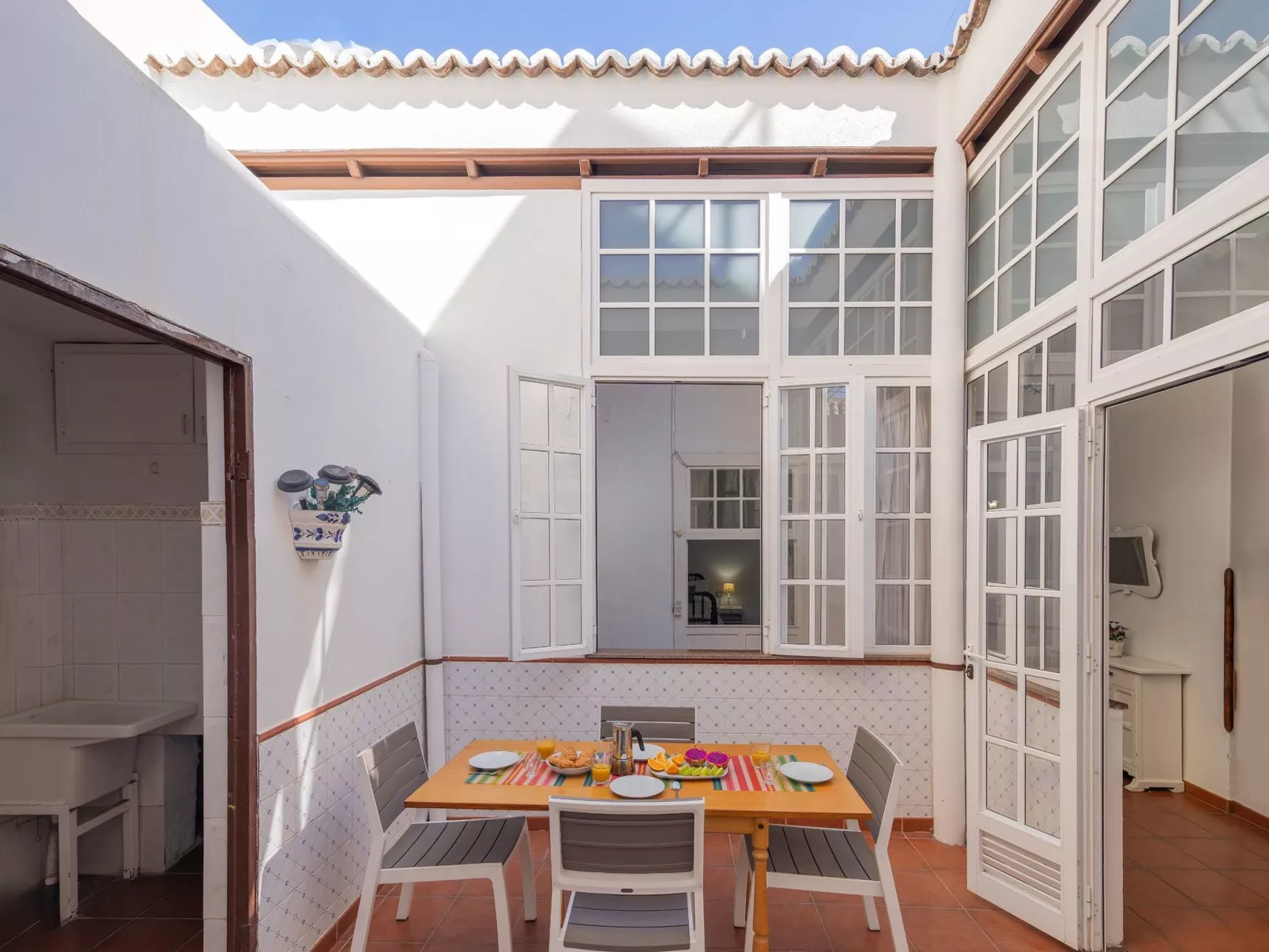 CHL La Placeta, Haus in Los Llanos de Aridane-Binnen