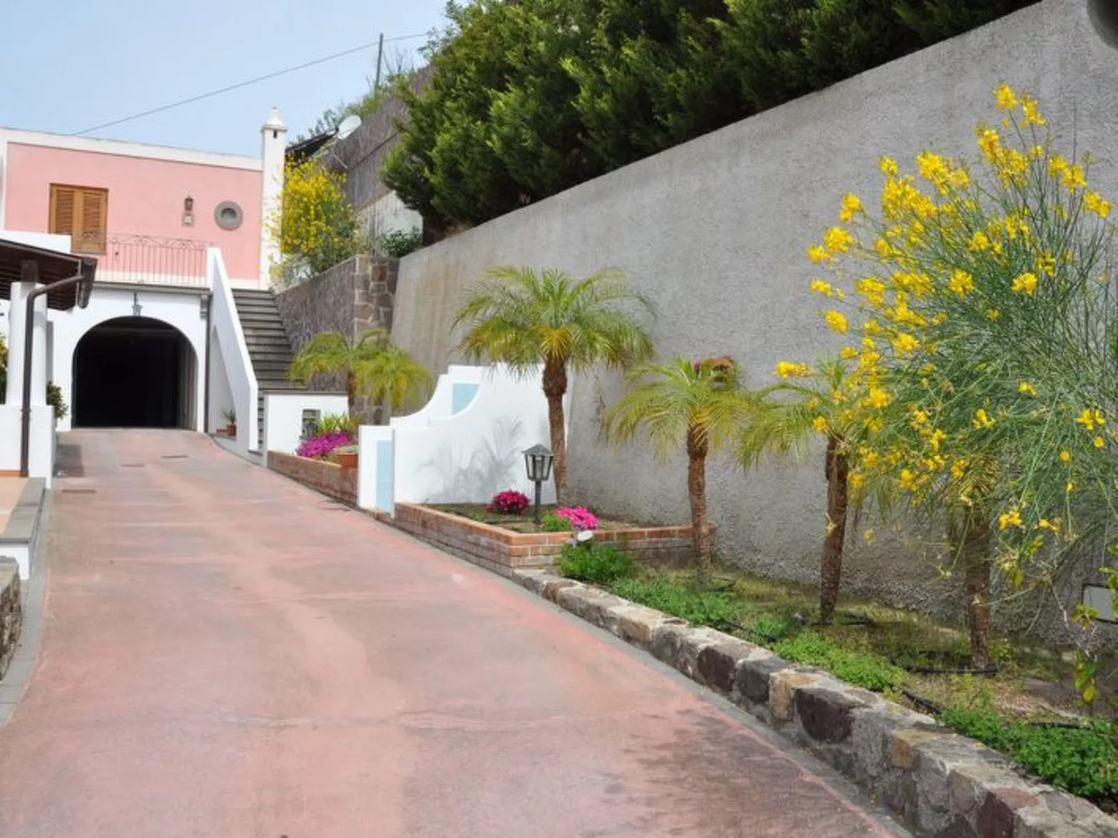 Wohnung 'Glicine ab 231' mit Terrasse-Image-tags.info