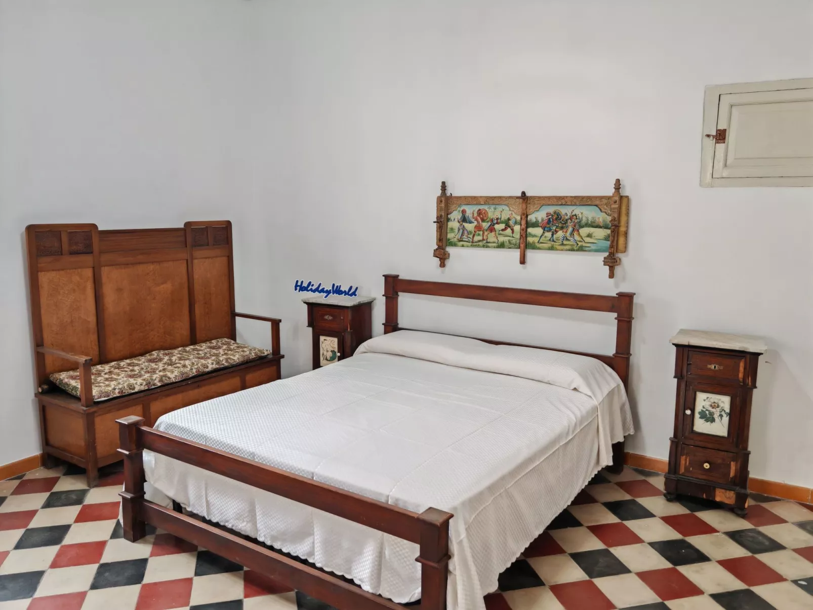 Casa Gelsomino bei Holiday World-Binnen