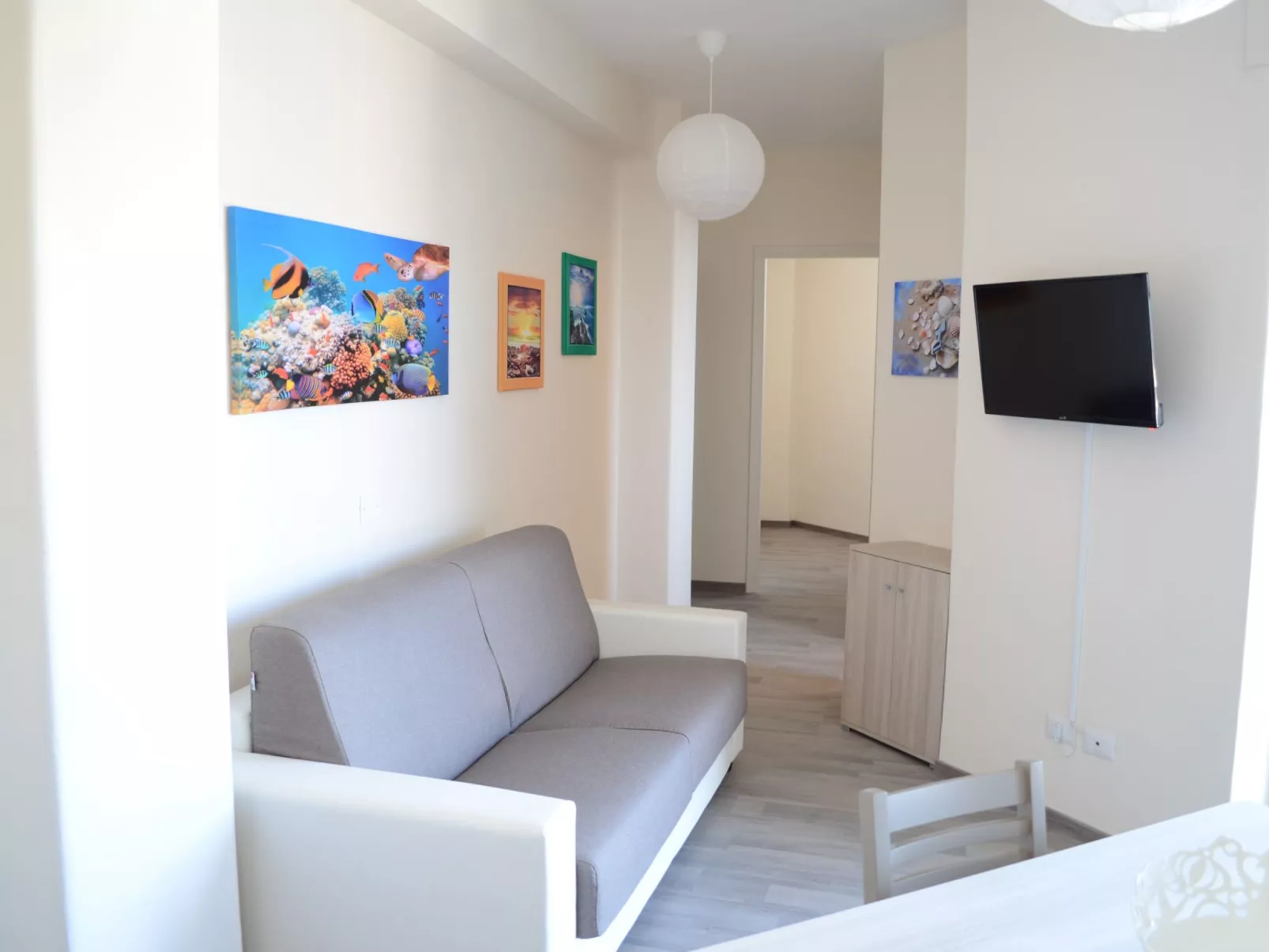 Sunset Suite - romantische Atmosphäre mit Meerblick-Binnen