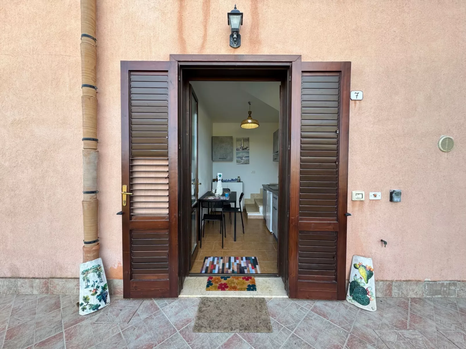 Kitehaus La Palma von Holiday World-Buiten