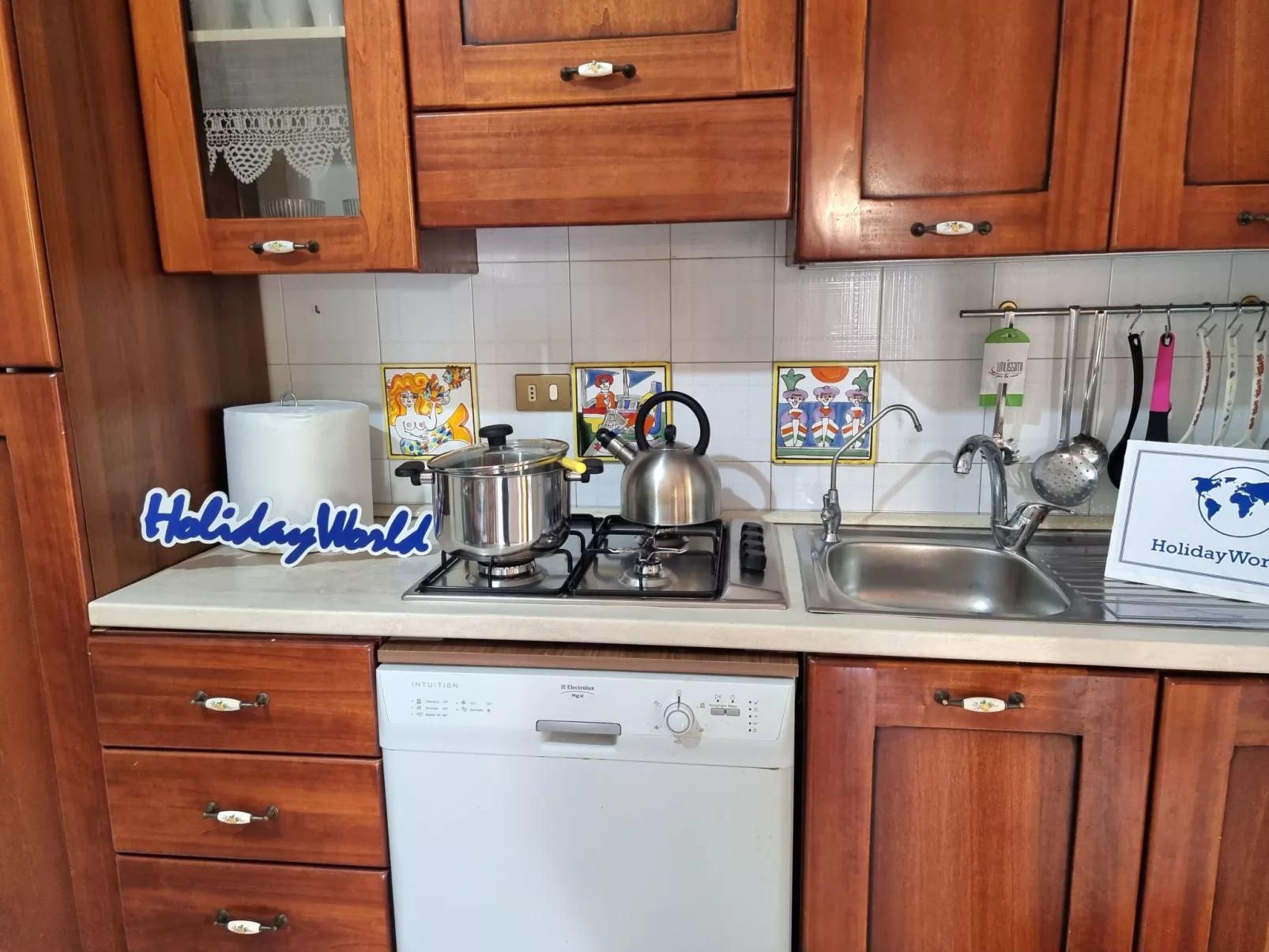 Ambra House by Holiday World-Binnen