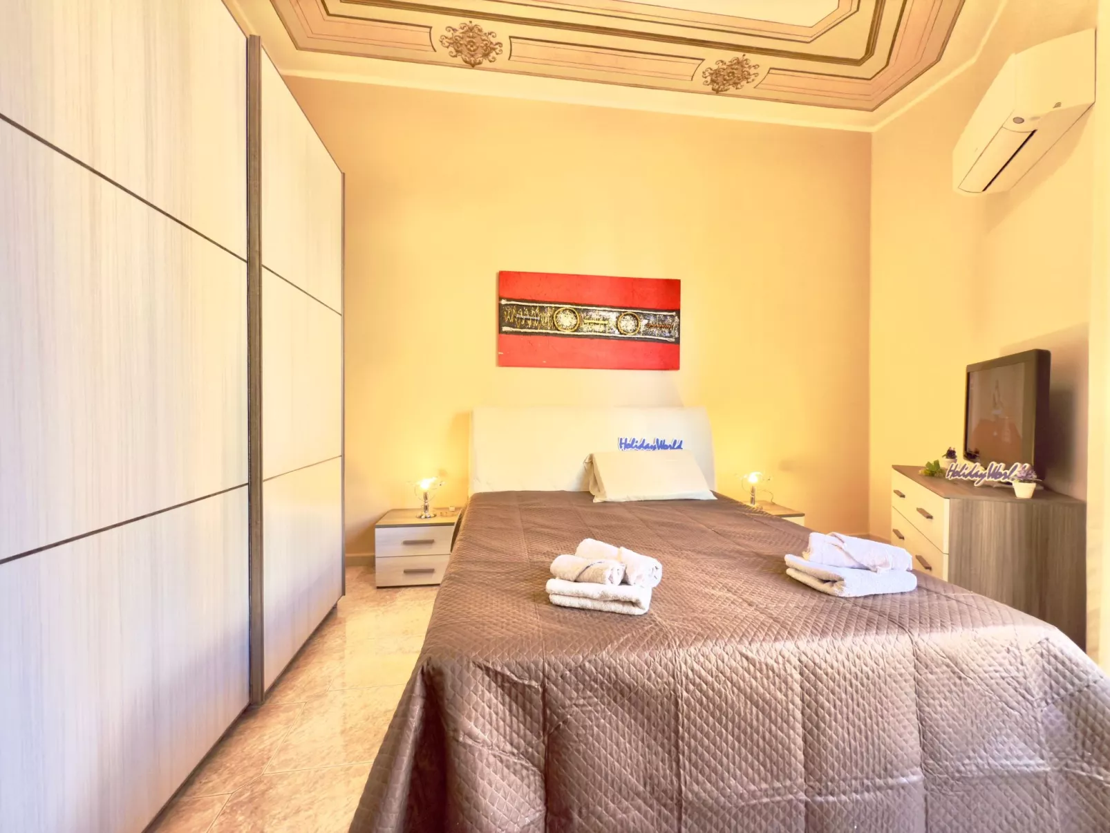 Altes Dorf bei Holiday World-Image-tags.info