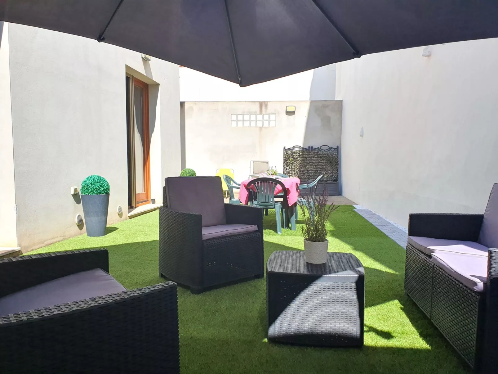 Elegantes Haus in der Nähe des Zentrums-Binnen