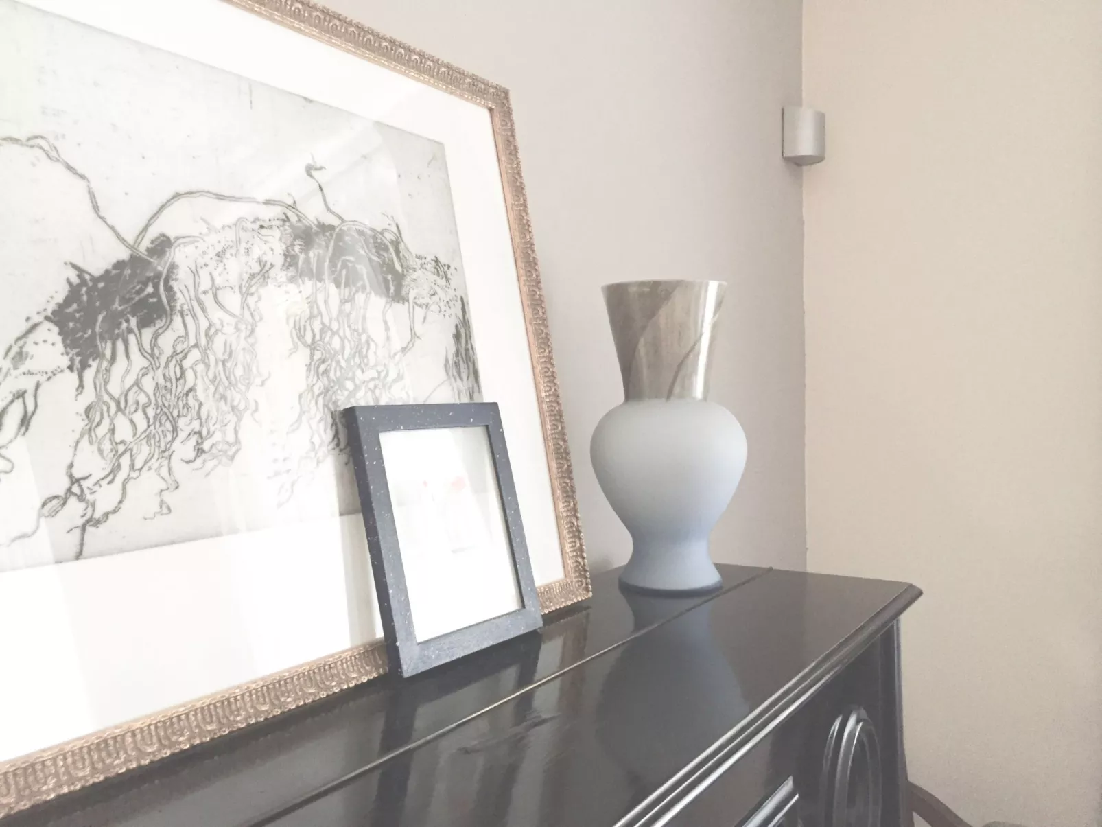 Penthouse mit Garten und privater Terrasse in Villa-Binnen