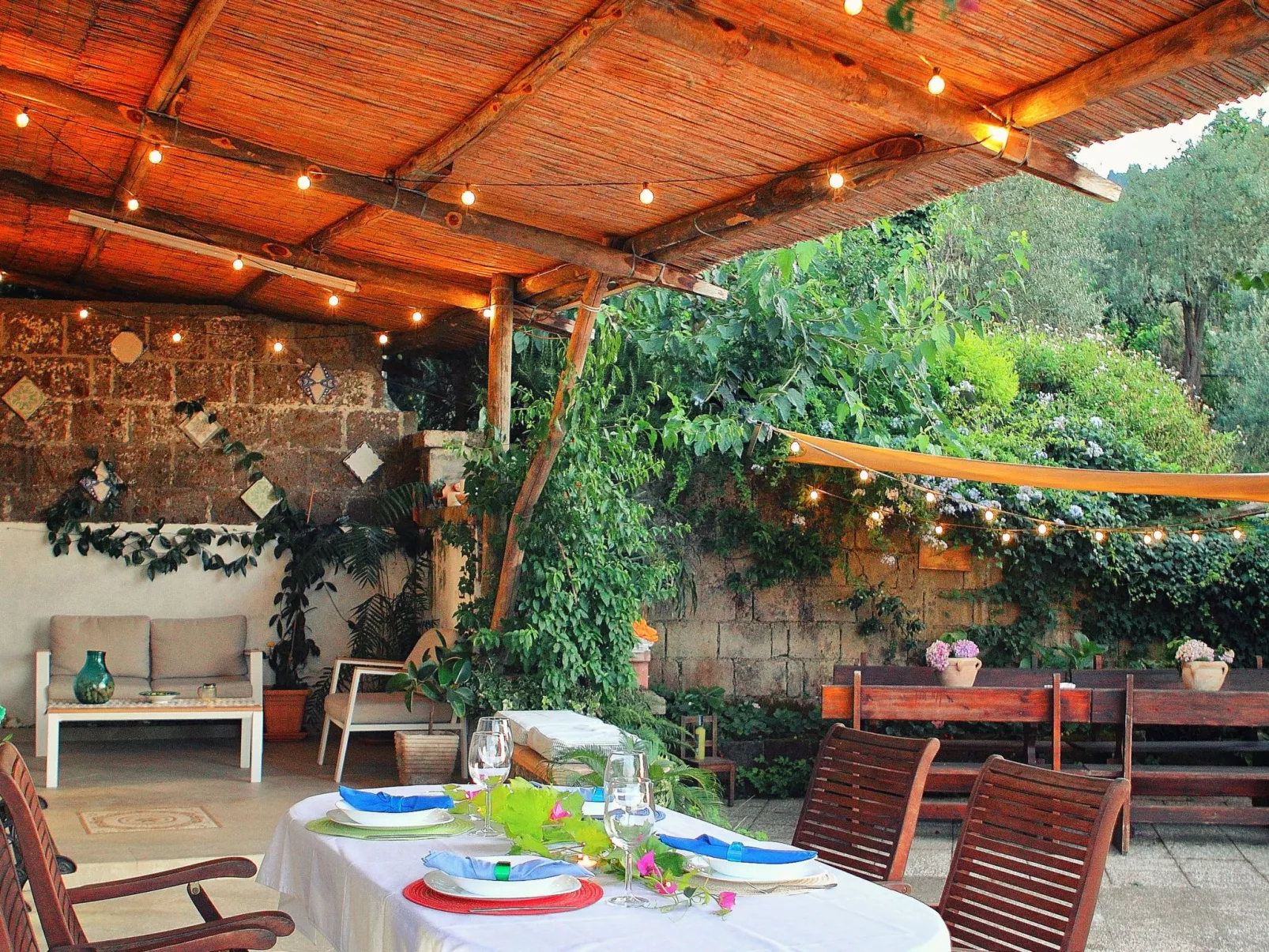 "Villa Flore" Sorrent und Amalfiküste