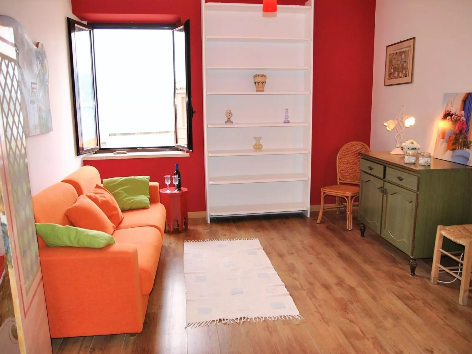 Wohnung Gaeta Medievale mit Panoramablick-Binnen