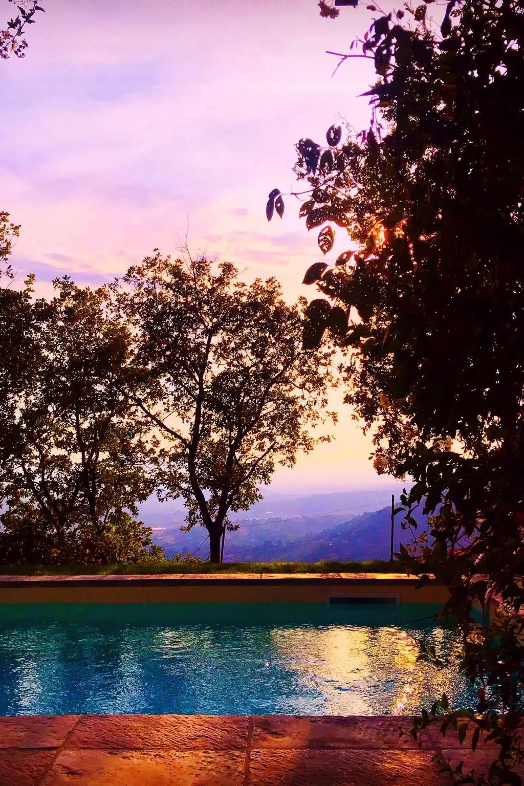 Villa im Grünen Civico 2 in Uzzano-Buiten