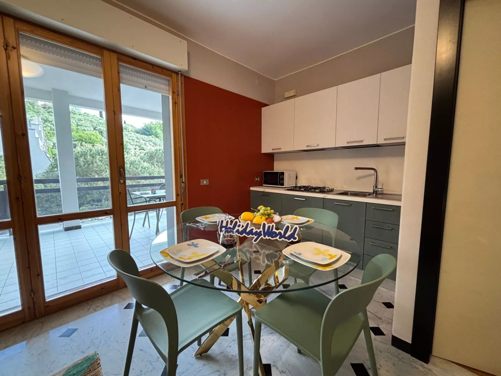 Casa Meri von Holiday World-Binnen