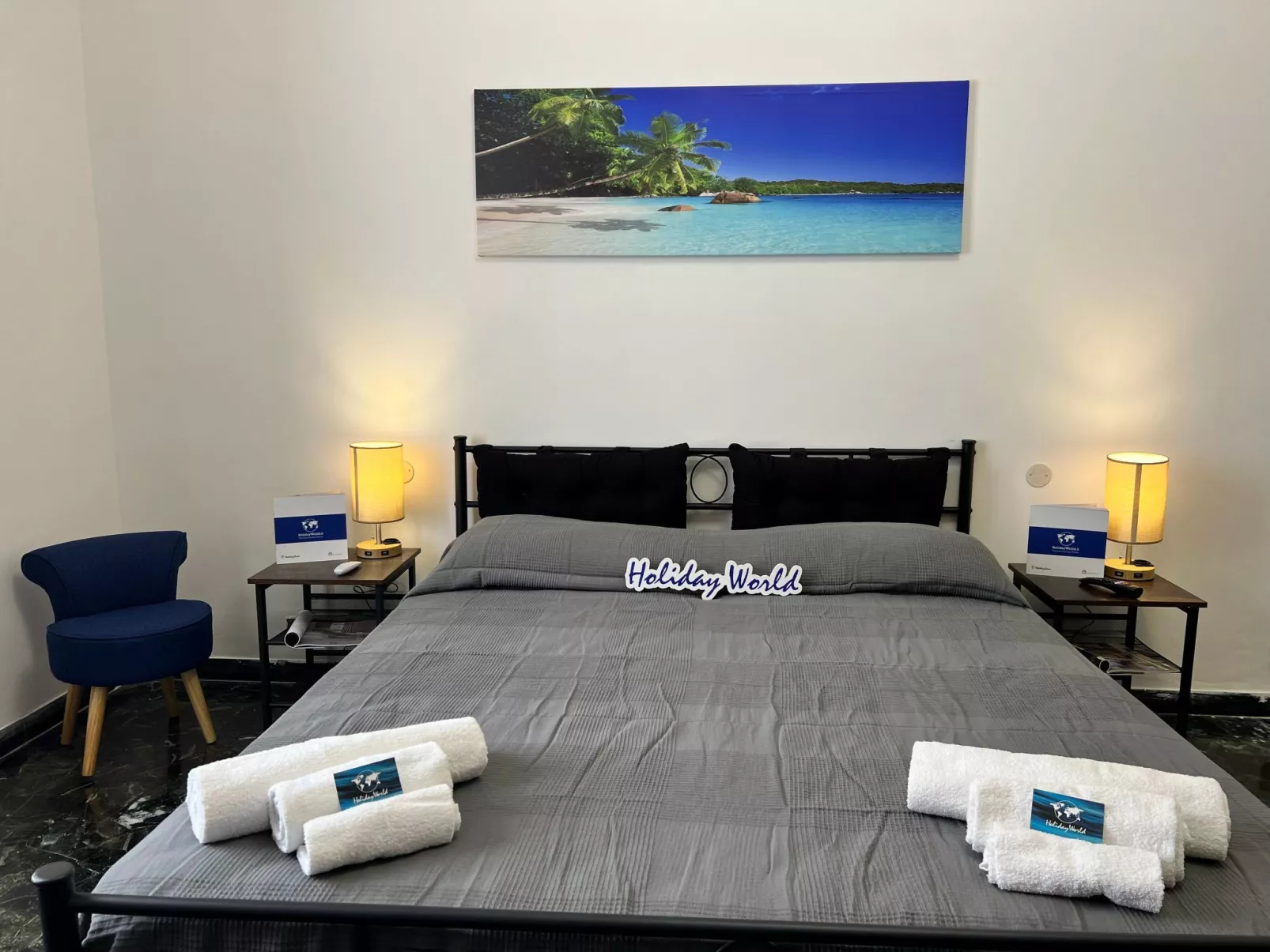 'La Superba' mit Balkon-Binnen