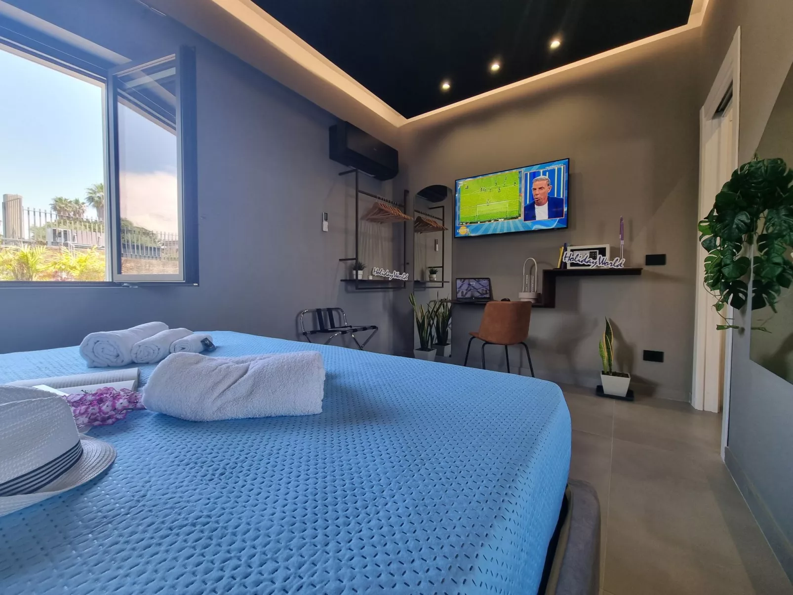 Saint Barth bei Holiday World-Binnen