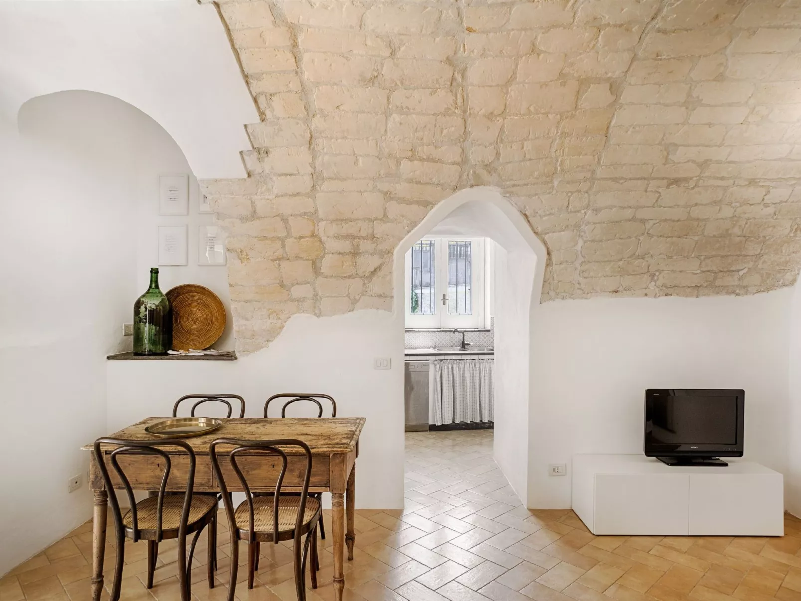 Raffo, Wohnung mit Aussicht in Ragusa Ibla-Image-tags.info