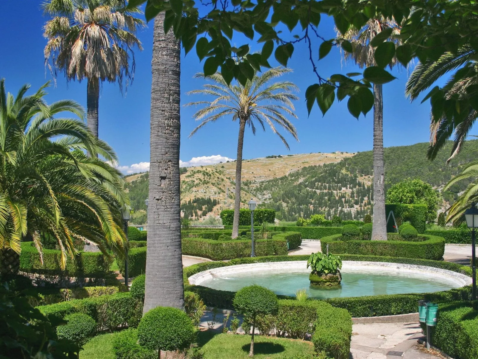 Ettore, Wohnung mit Blick auf die Kathedrale von Ibla-Buiten