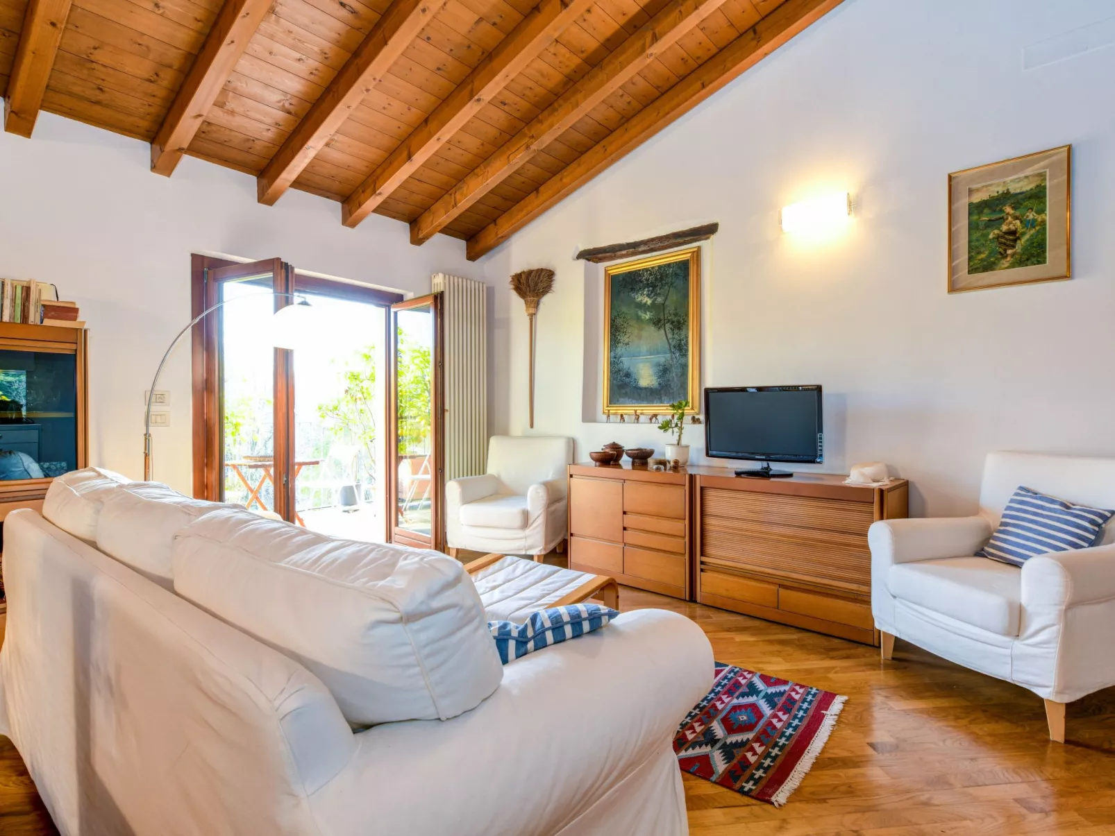 'Silvia4' mit Balkon