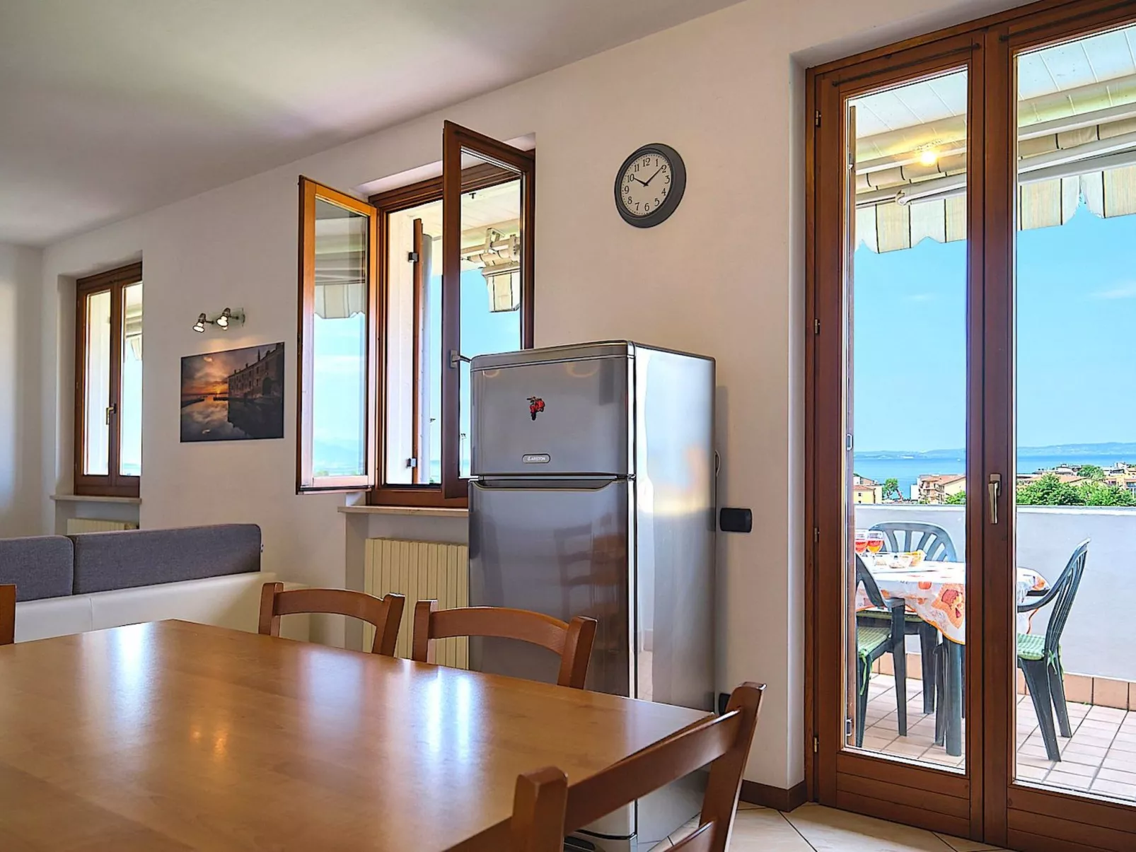 La Terrazza sul Lago - mit Terrasse mit Seeblick-Binnen