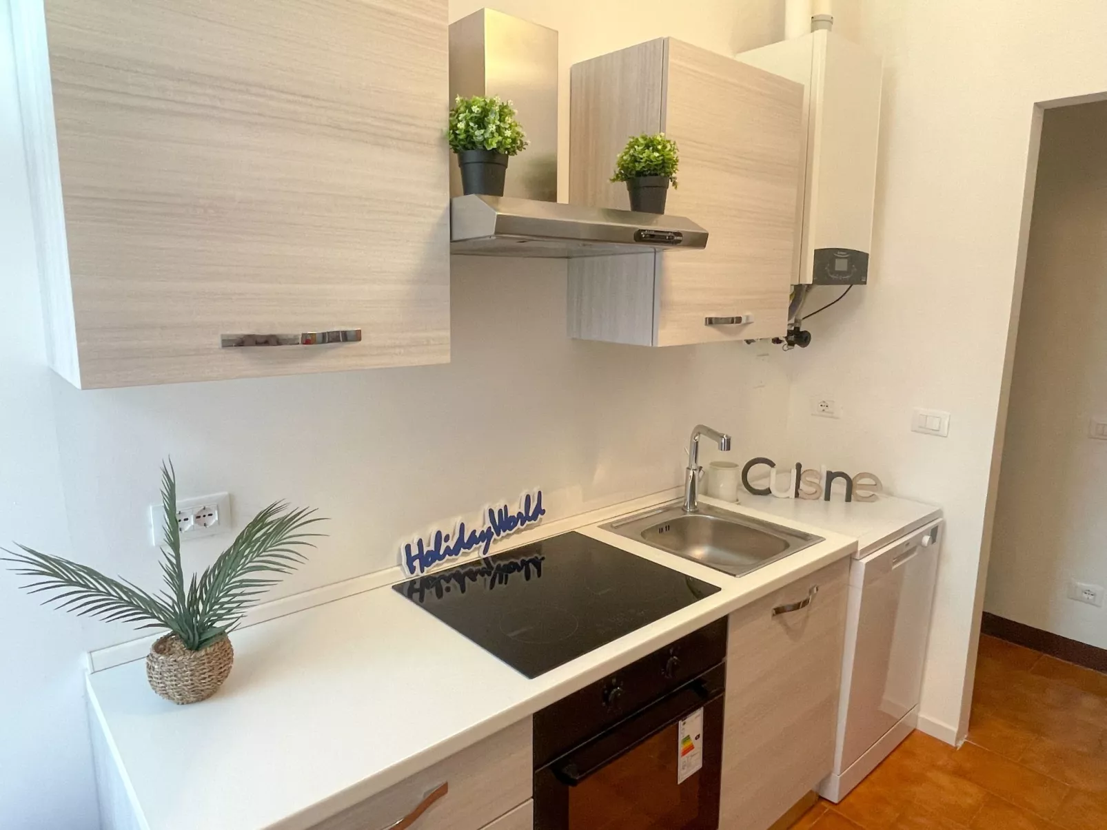 Casa Tortelli bei Holiday World-Binnen