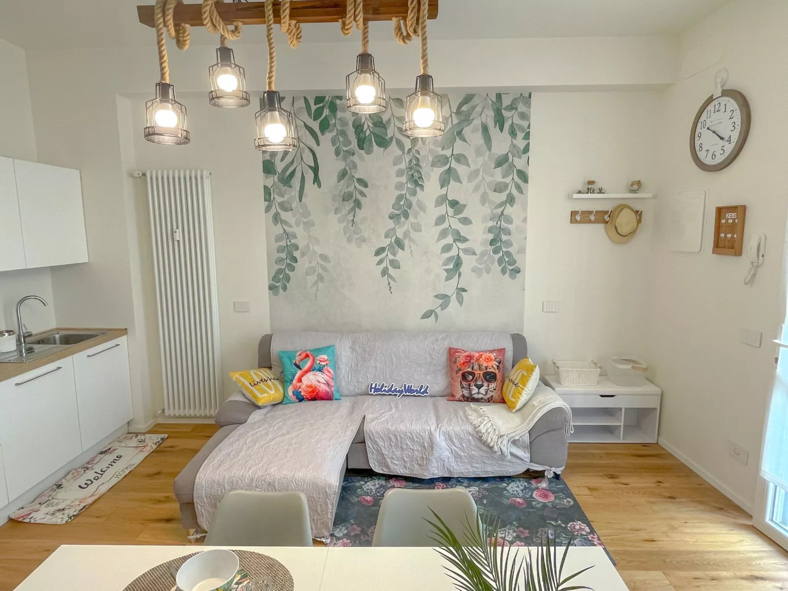 Casa Gioia bei Holiday World-Binnen