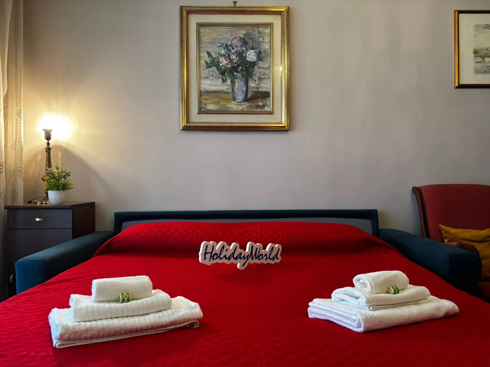 Haus Montecucco von Holiday World-Binnen