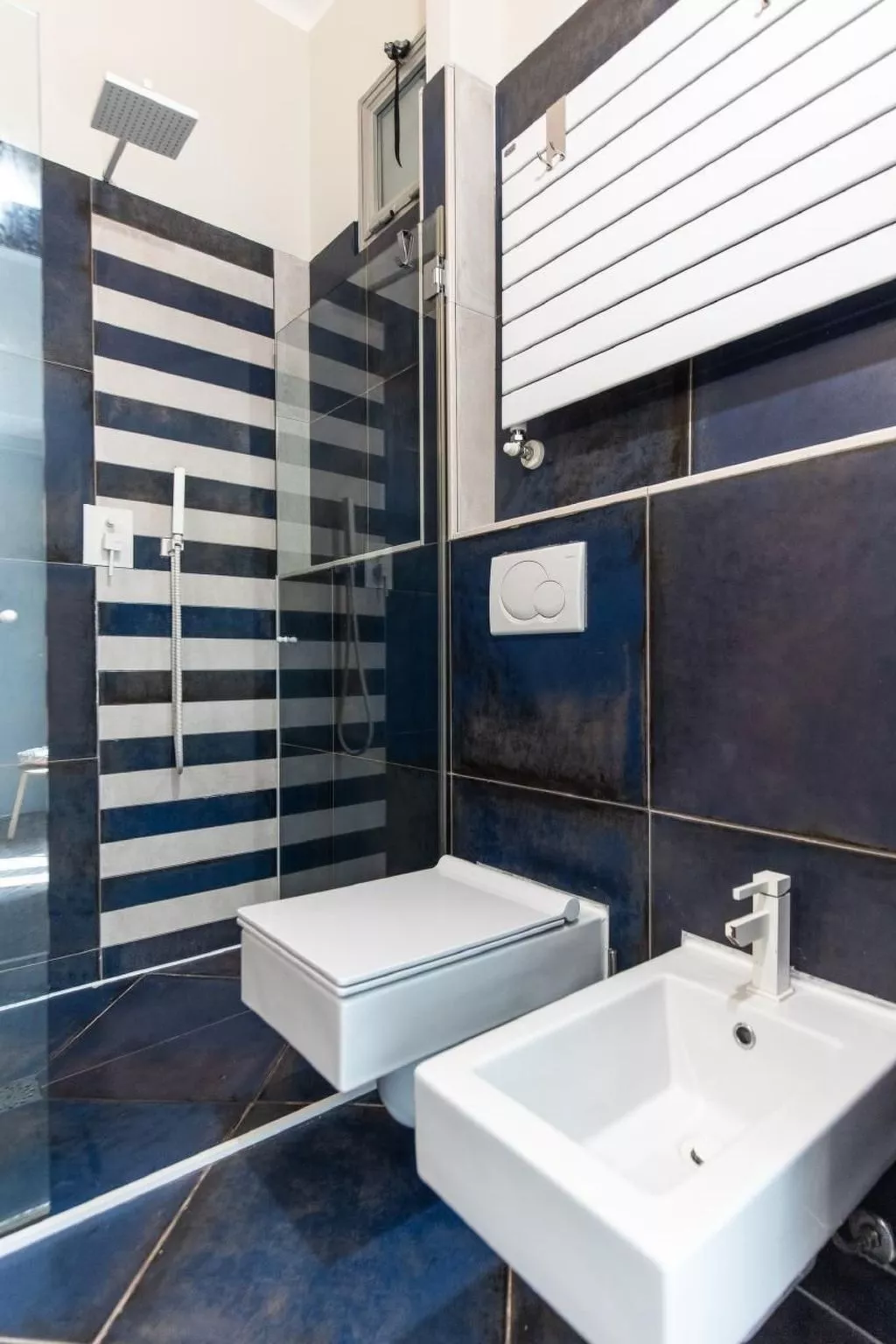 In der Wolkenwohnung Torino-Binnen